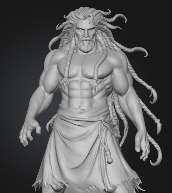 Biblical Samson Simson JW Comic Version — miniatura 3