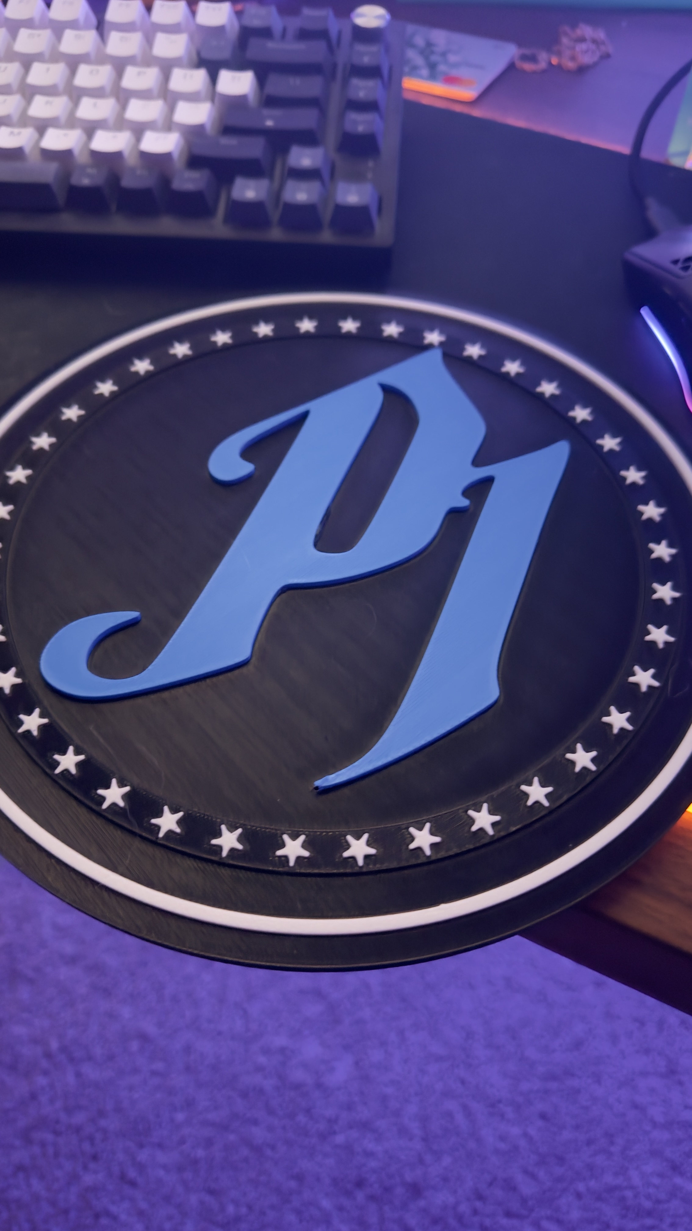AJ Styles Phenomenal One Printable Sign