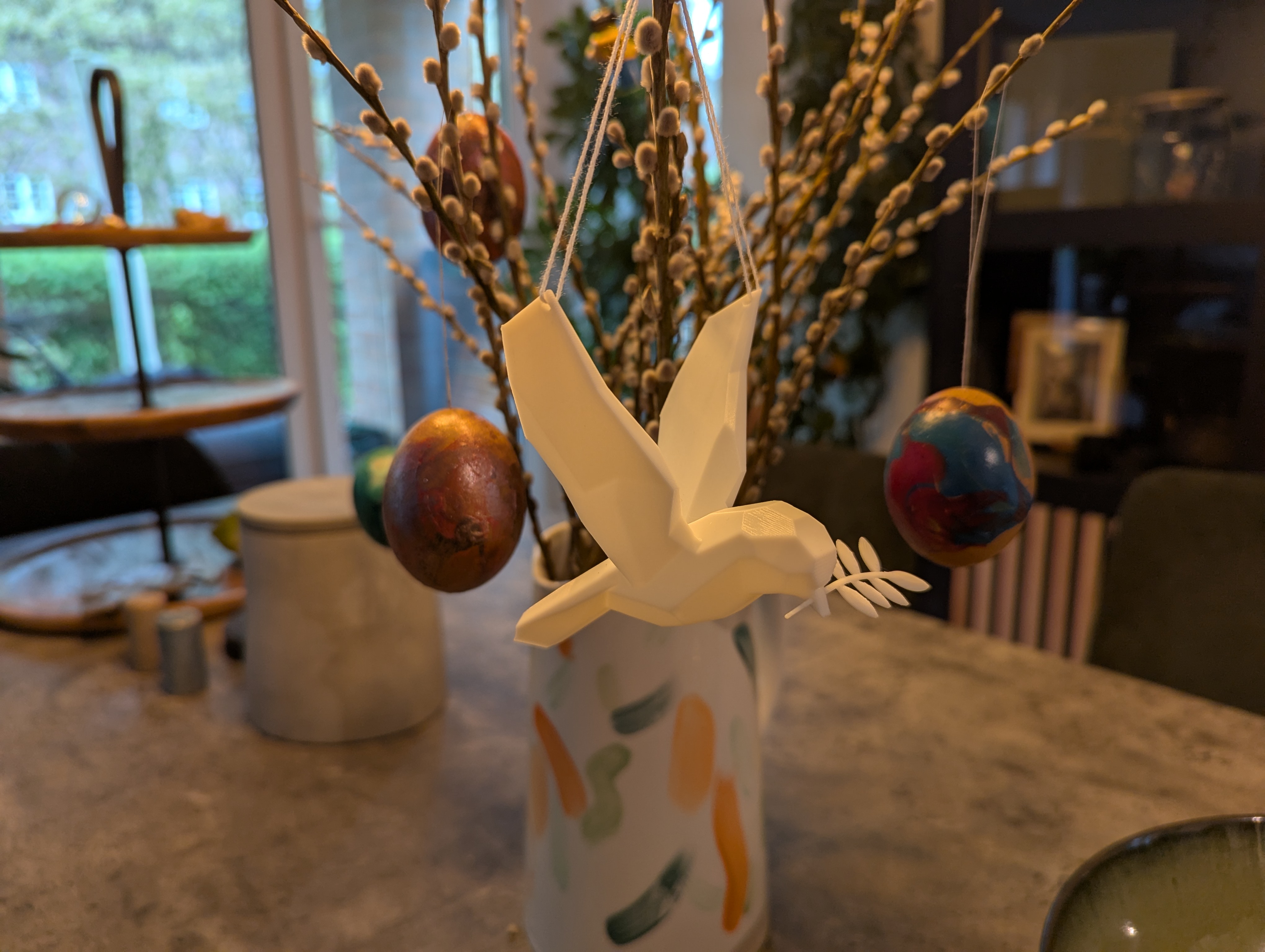 Dove of Peace (No Support/No Infill)