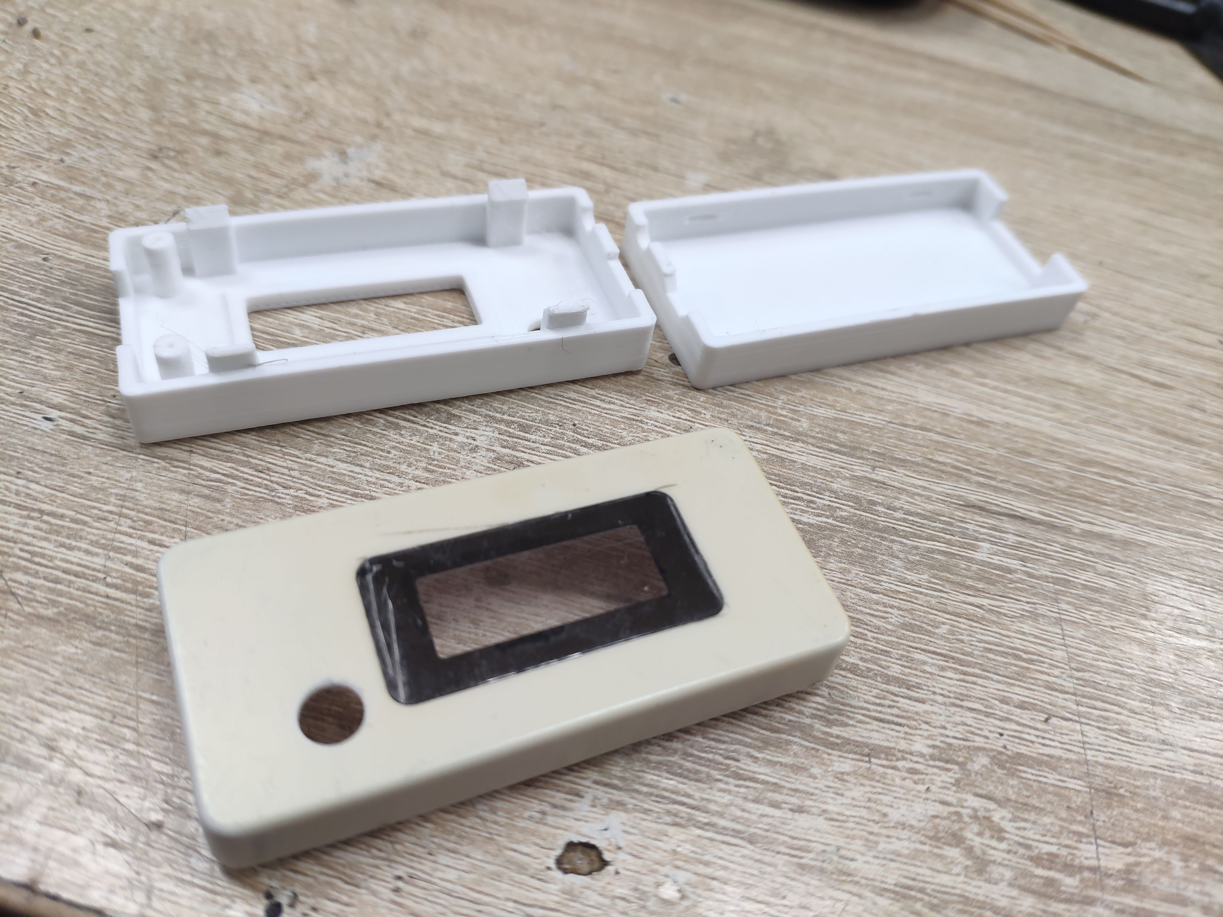 tester housing KCX-017