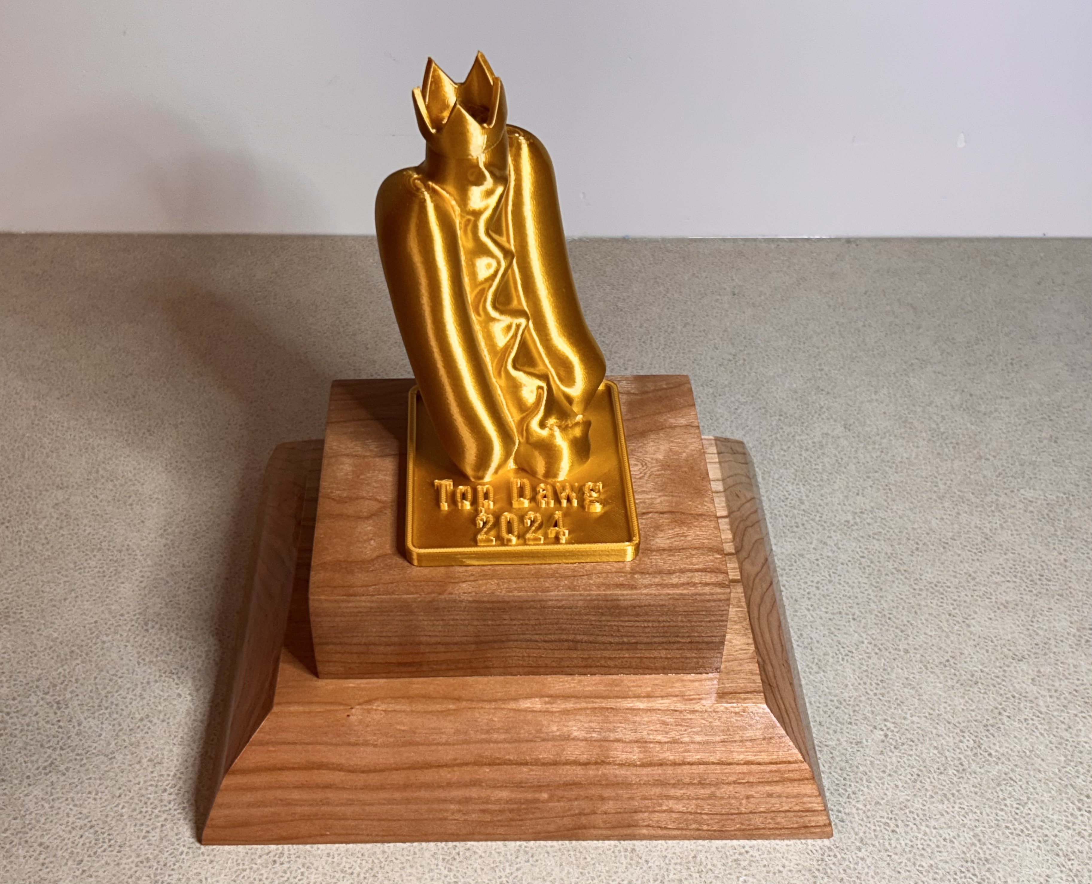 Hotdog Trophy — thumbnail 4