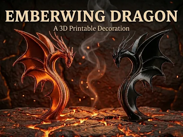 Dragon statue