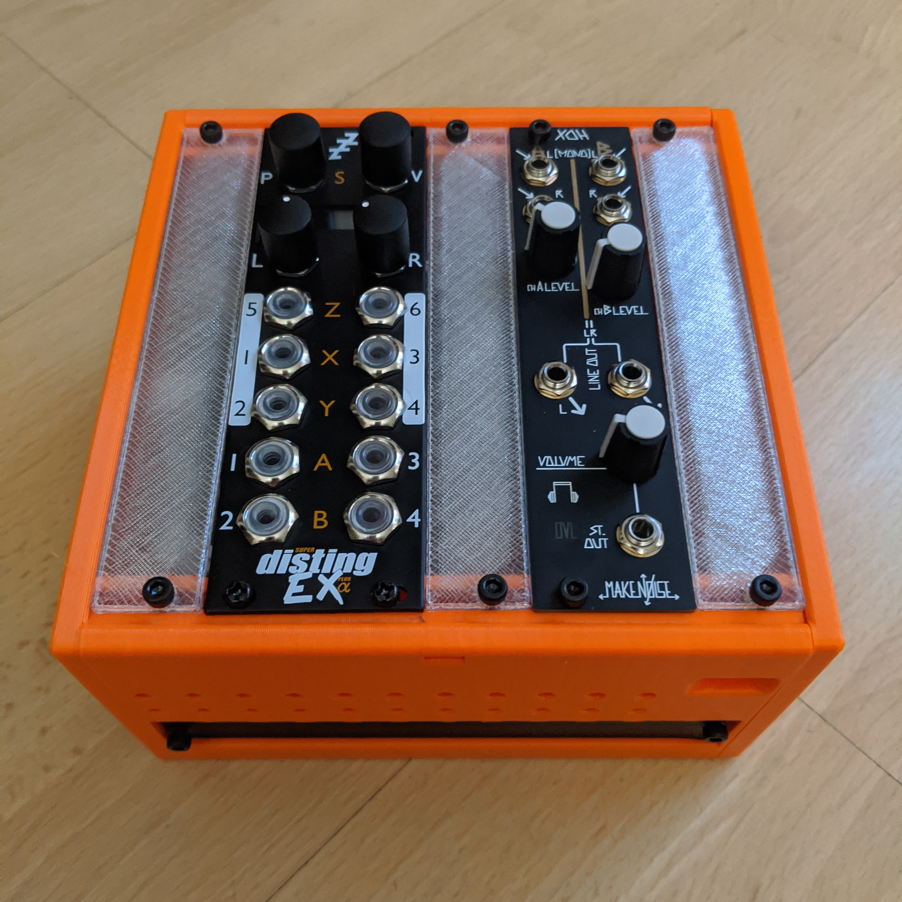 Eurorack Case Blocks — miniatura 12