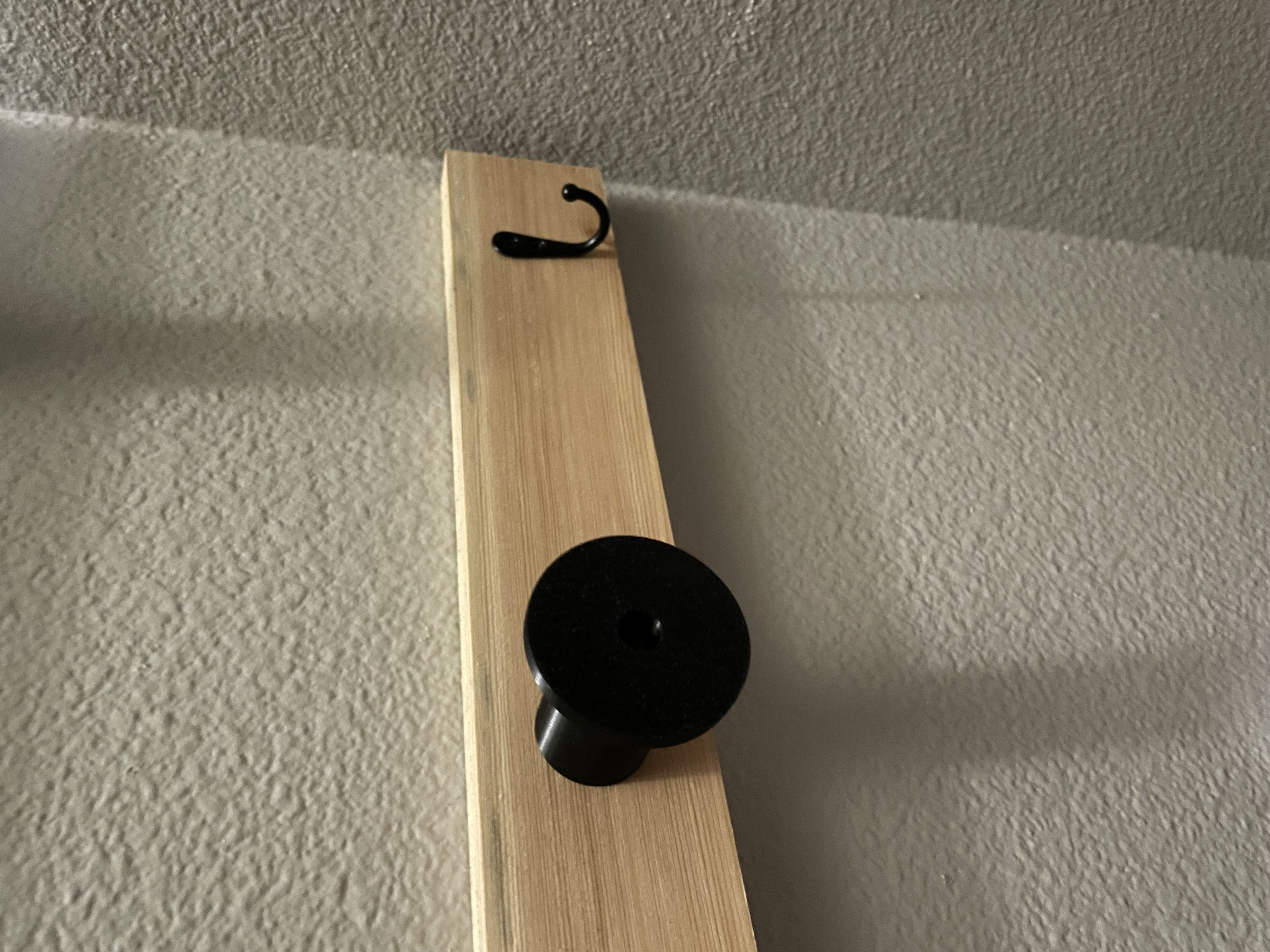 Round 50mm Wall Hook — thumbnail 5
