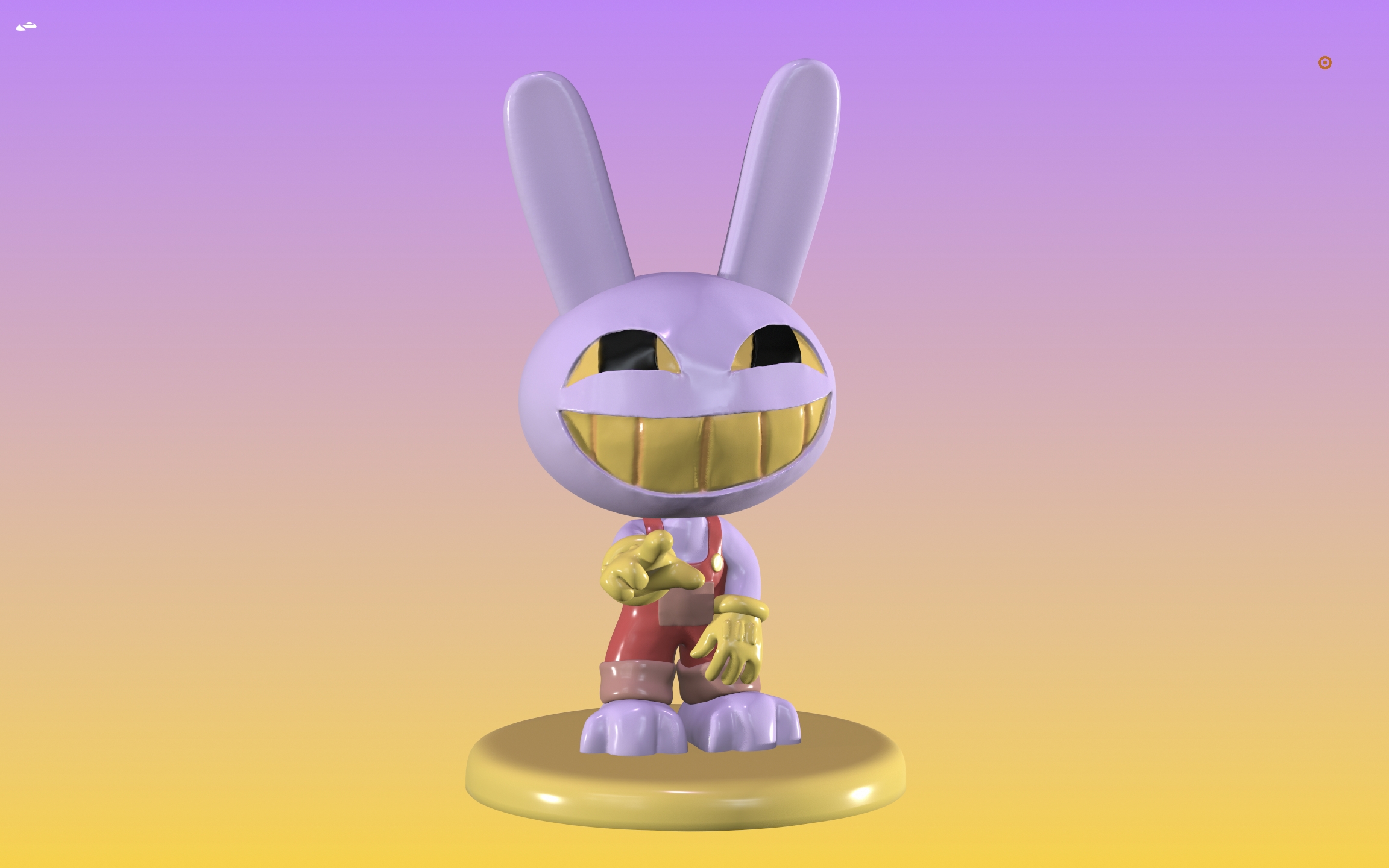 jax from the amazing digital circus