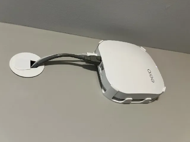 Wall Mount for eero Pro Mesh System Router