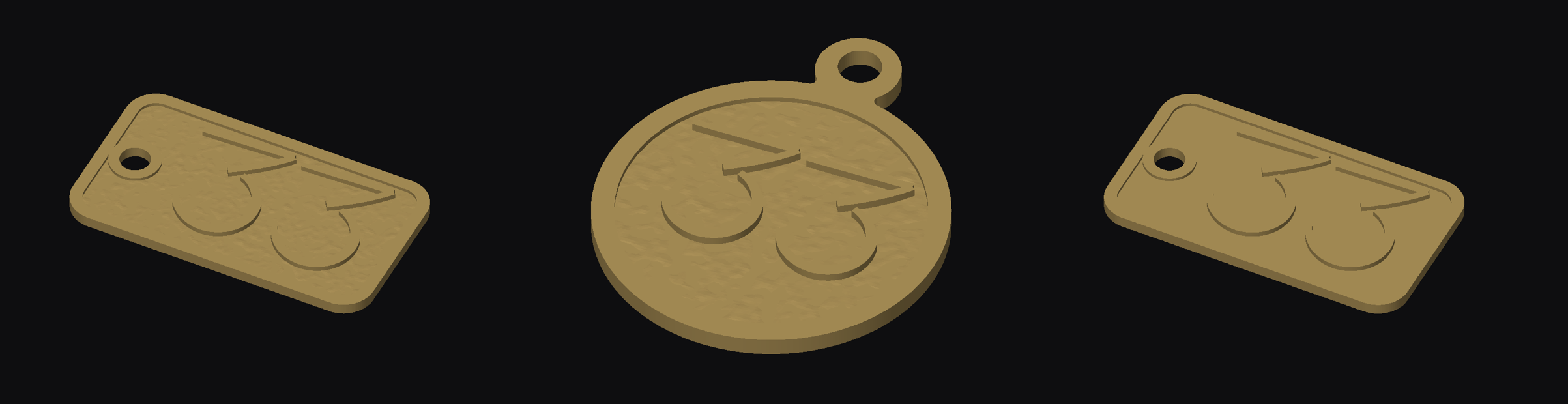 Expedition33 Pet Tag