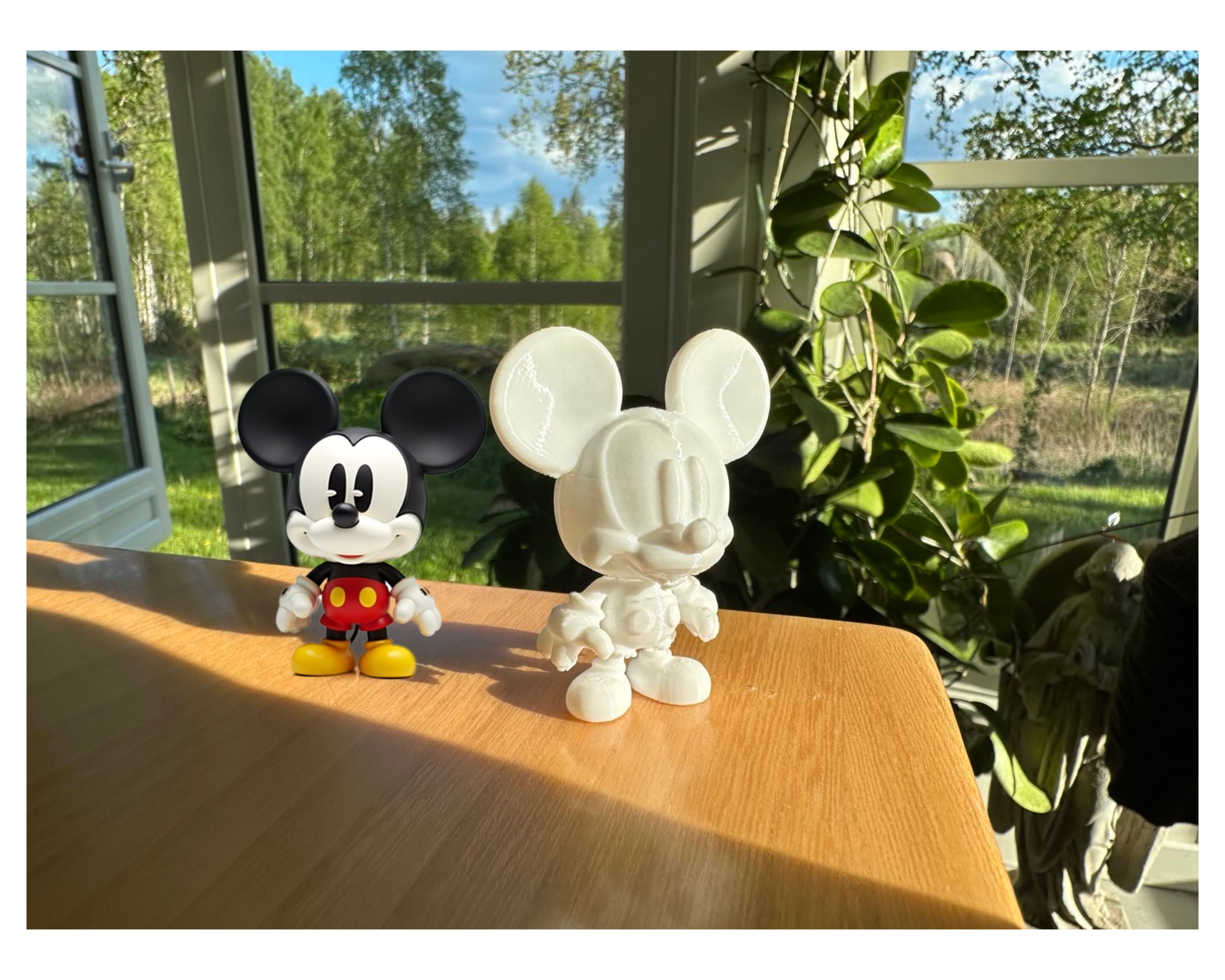 Classic Mickey Mouse