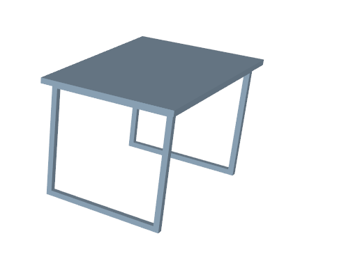 mini desk