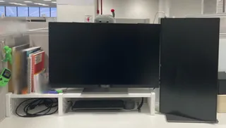Monitor Riser End Remix