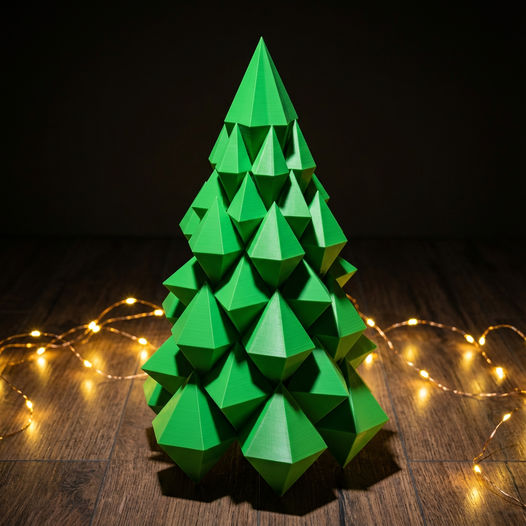 FreezingPixels - Diamond Christmas Tree