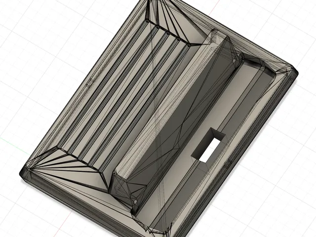 Dock for Retro iPhone Case w/ charge port