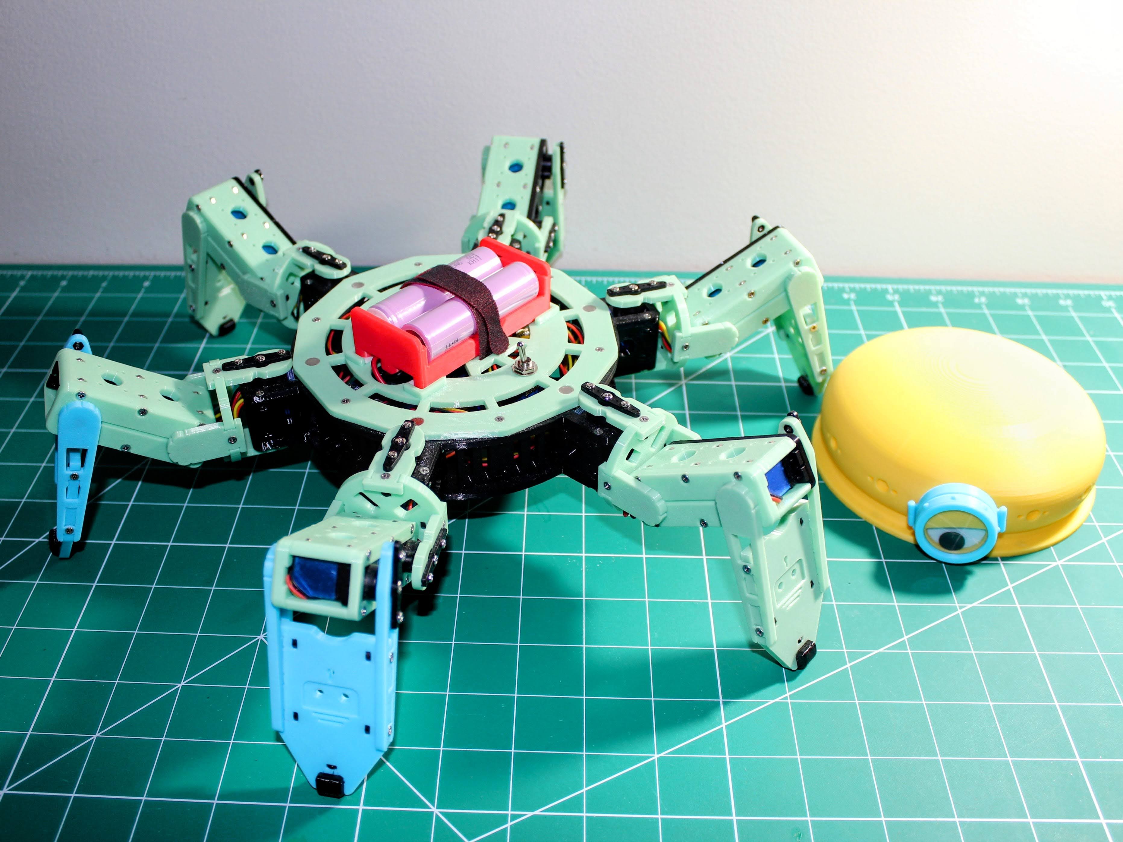 Hexapod Mochi — miniatura 2