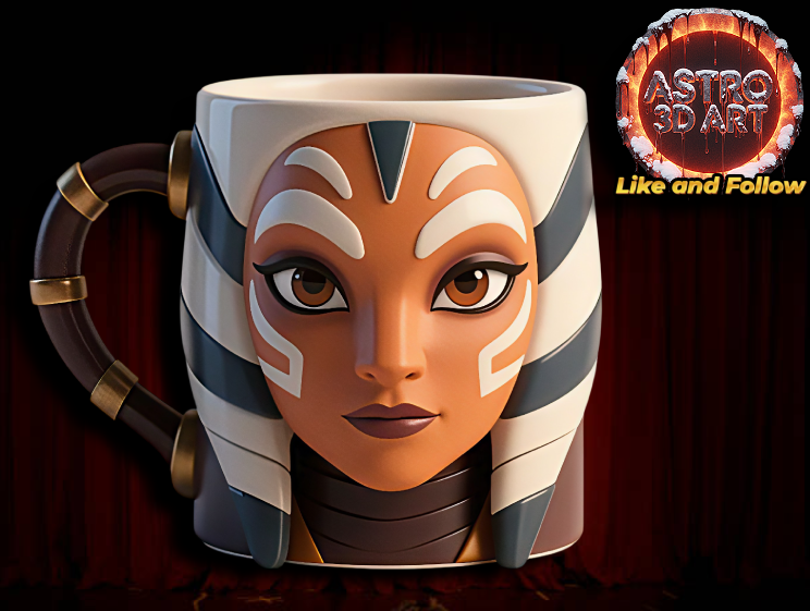 Ahsoka Mug