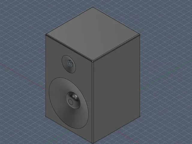YAMAHA Studio Speaker High & Low