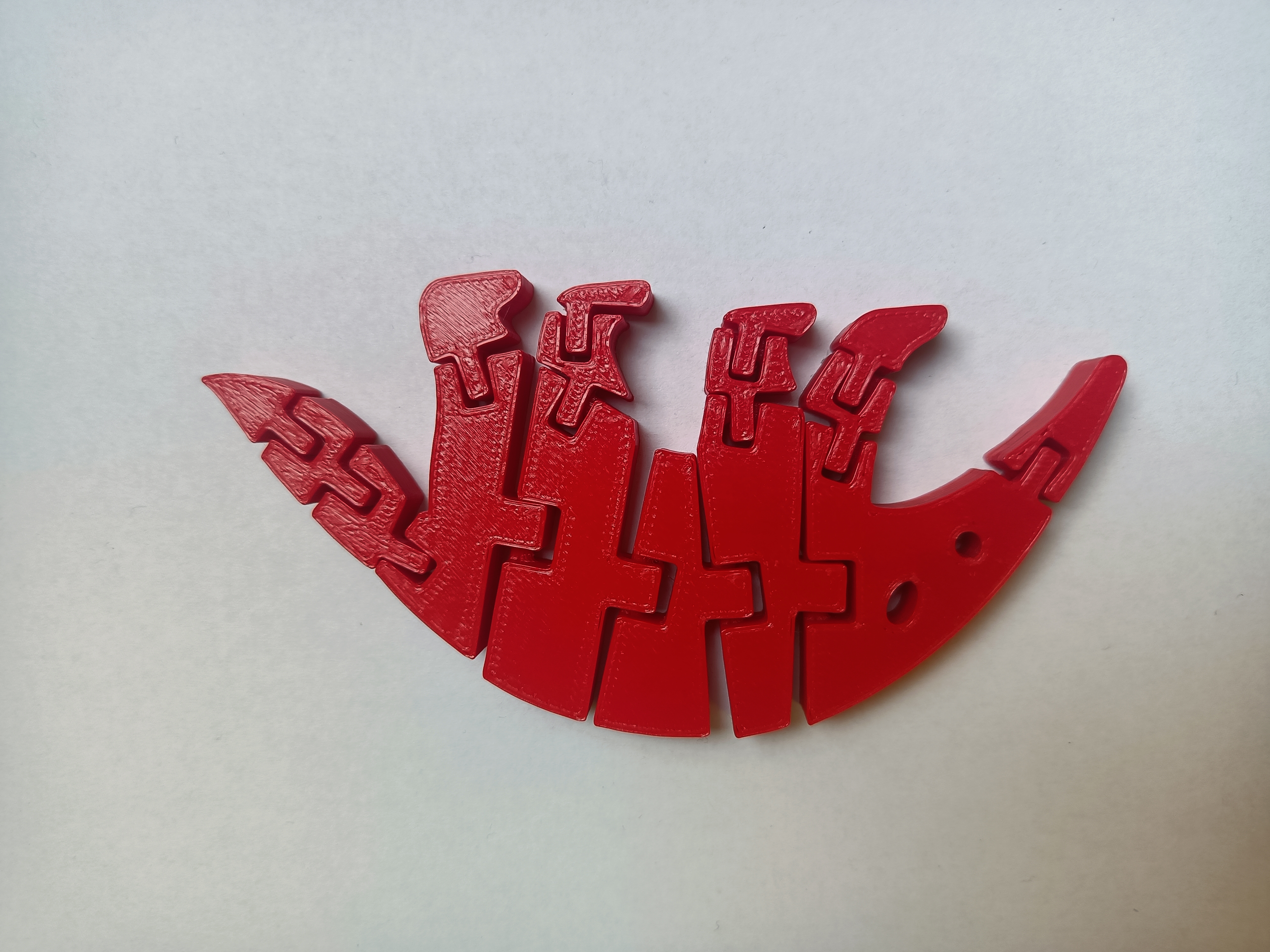 Flexi Anteater Toy