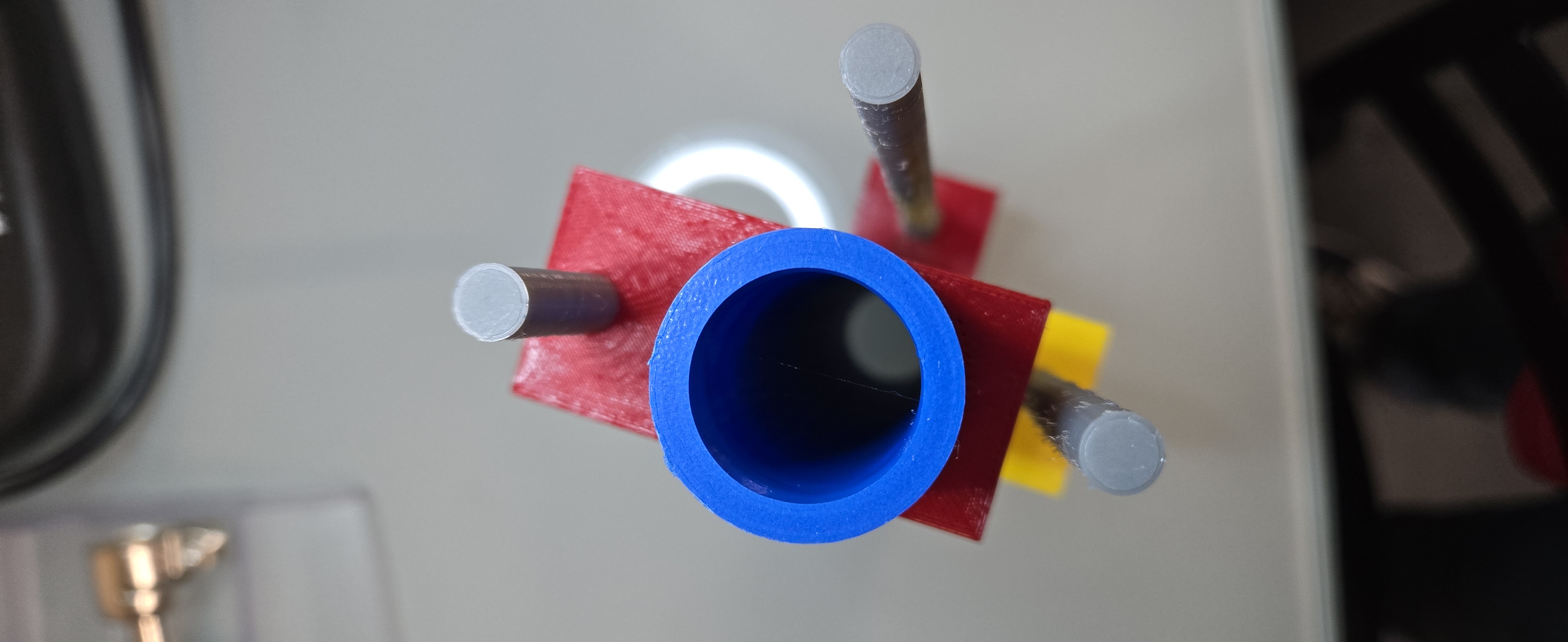 Prusa XL multi-material layer shift test — thumbnail 3