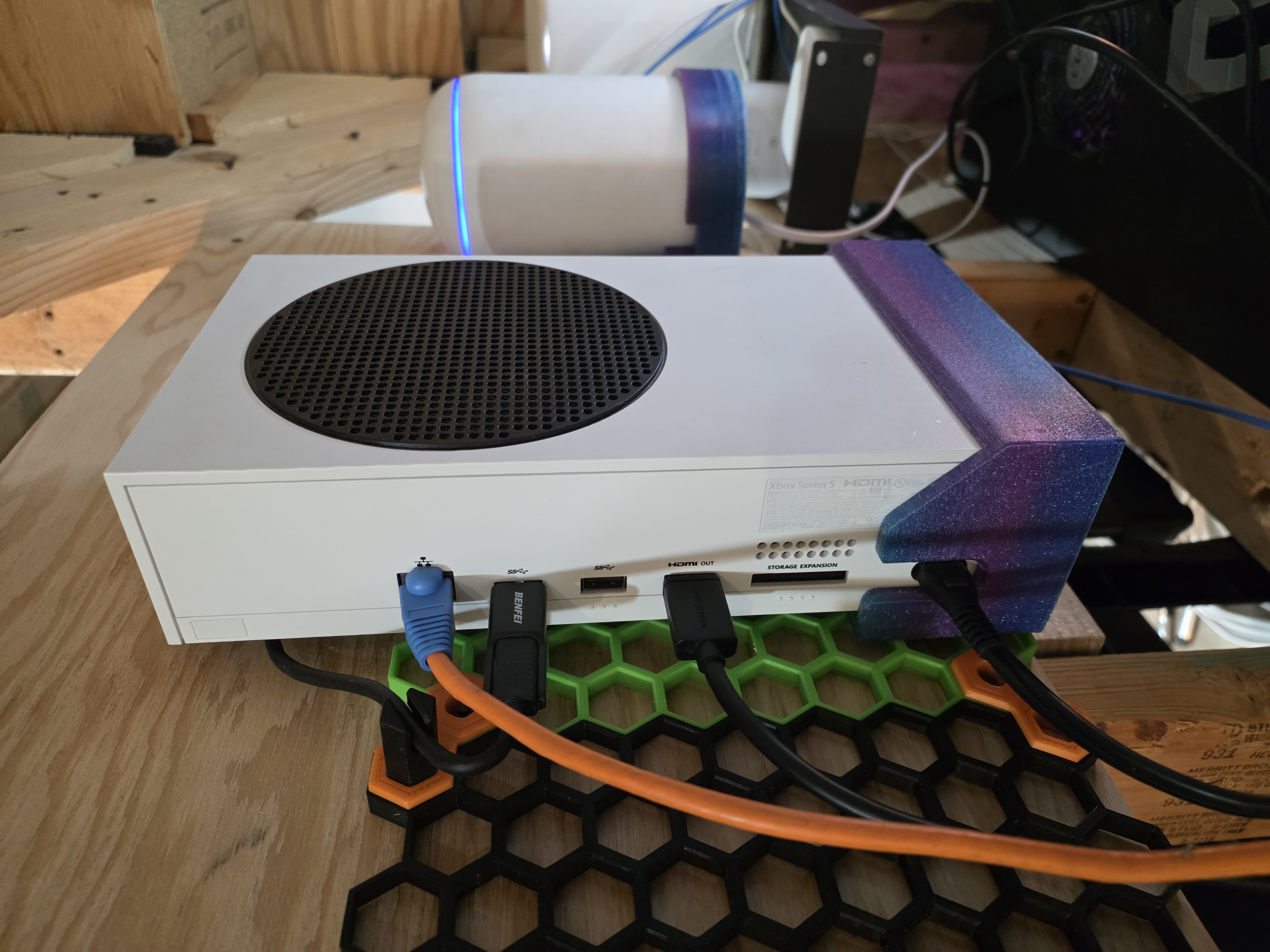 Xbox Series S HSW Mount