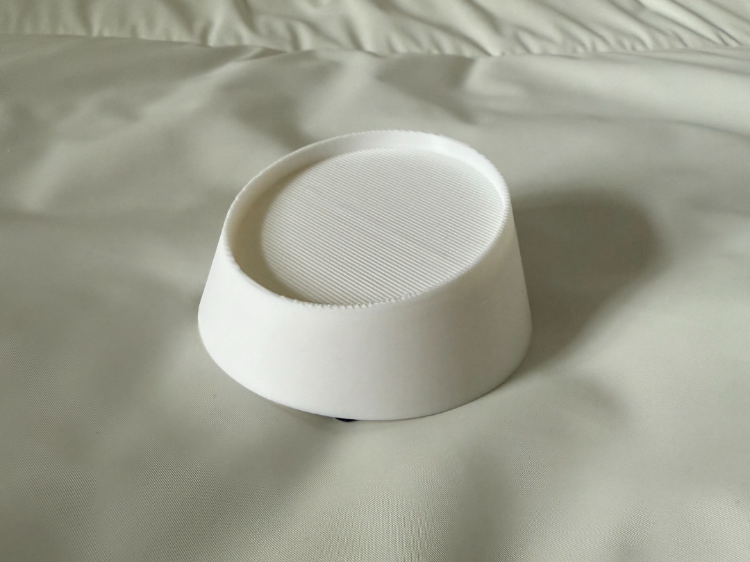 HelloBaby HB660pro tilted stand