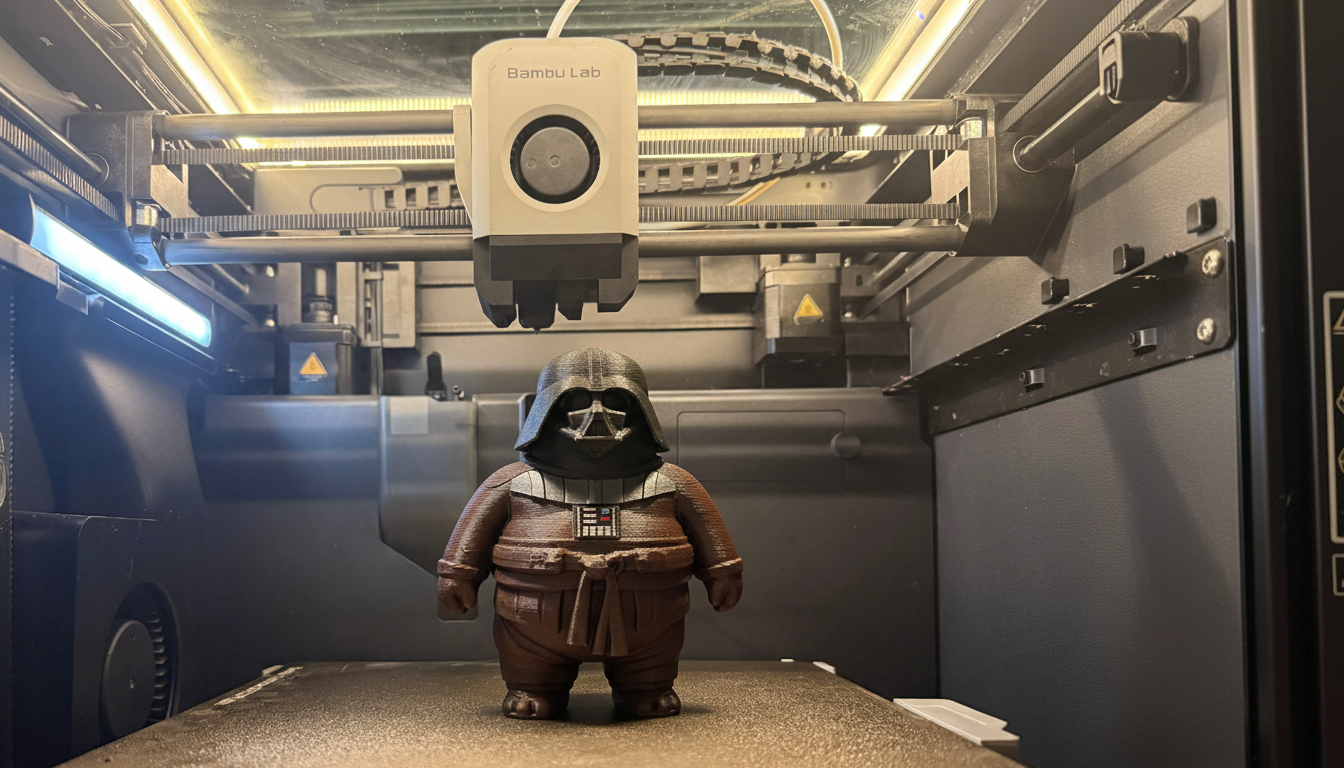 Sumo Vader