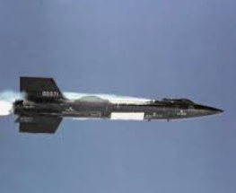 X-15 model 3D model