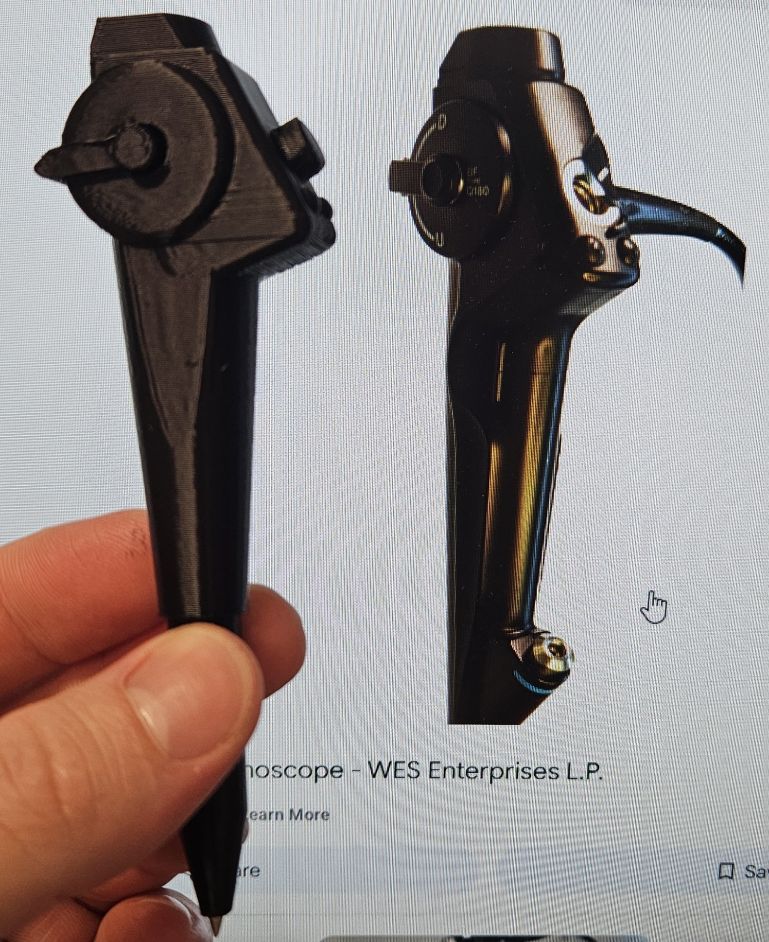 Bronchoscope Pen v1