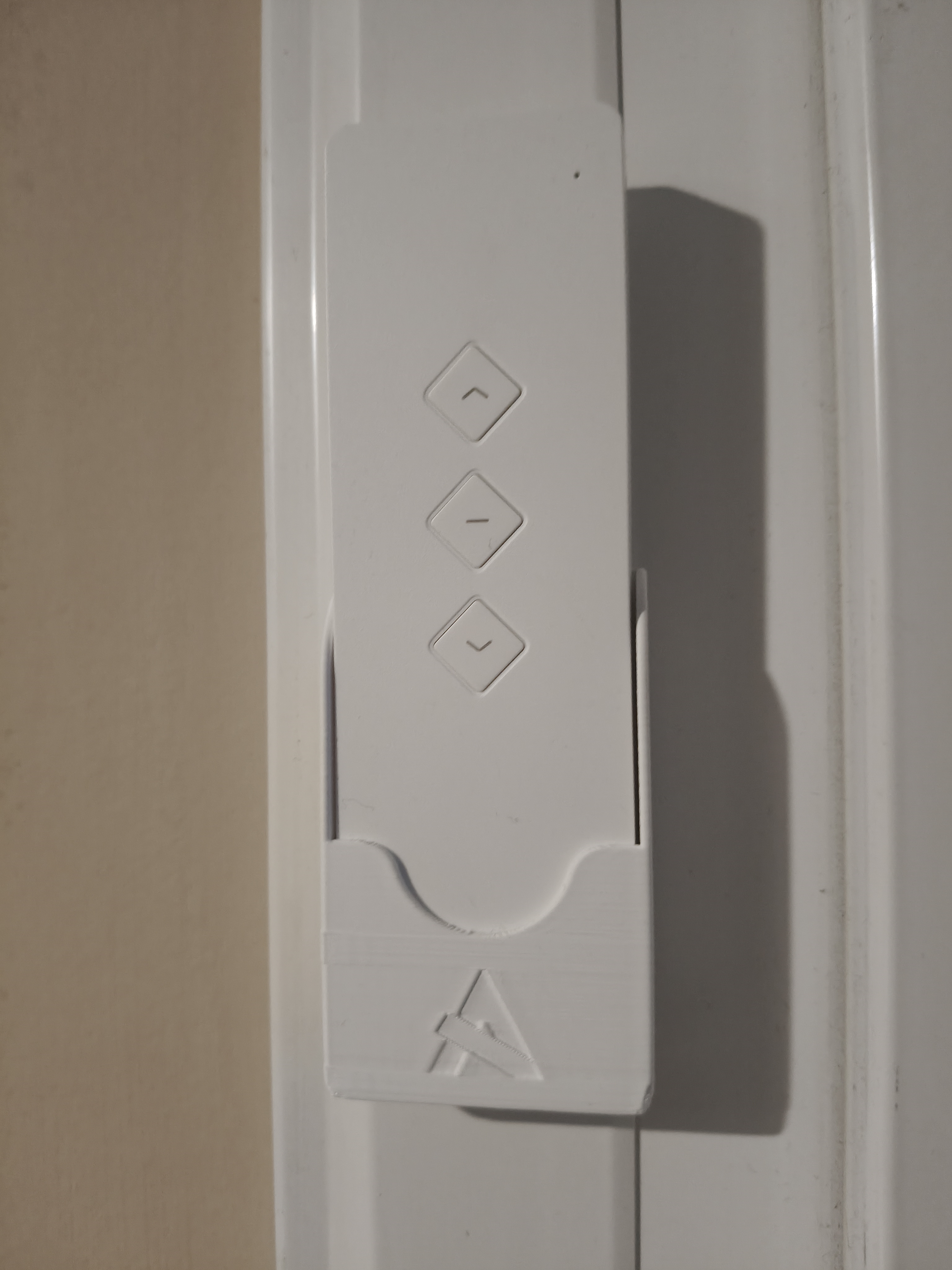 support telecommande volets roulants Avosdim