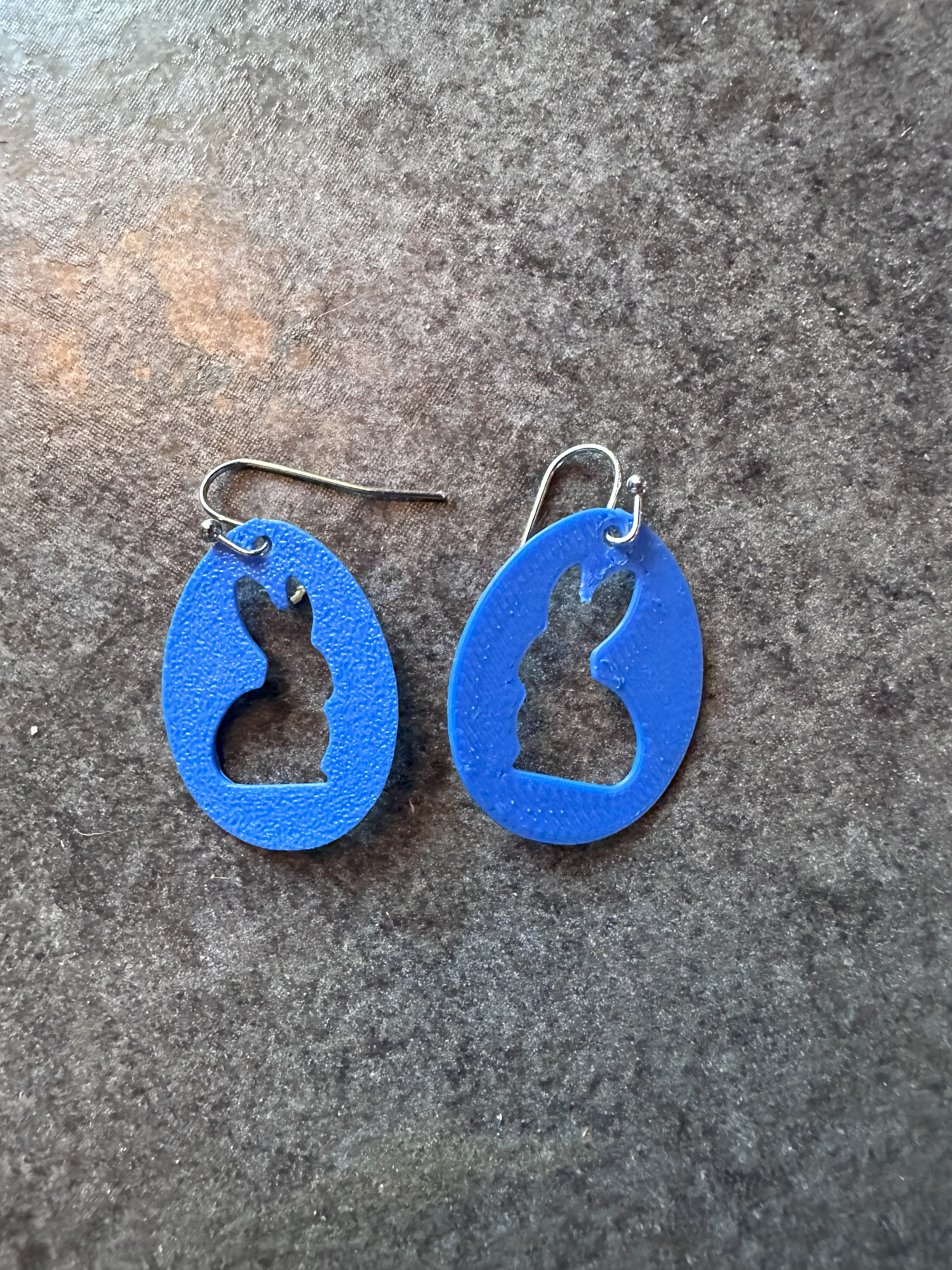 Cute Bunny Earrings