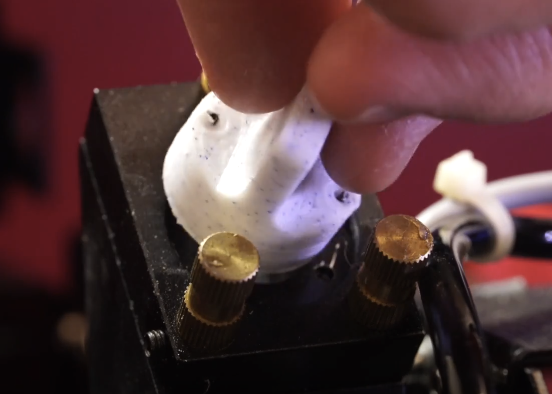 Laser Mirror Removal Tool [With CAD]