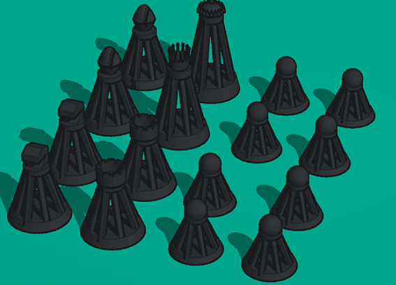 chess set