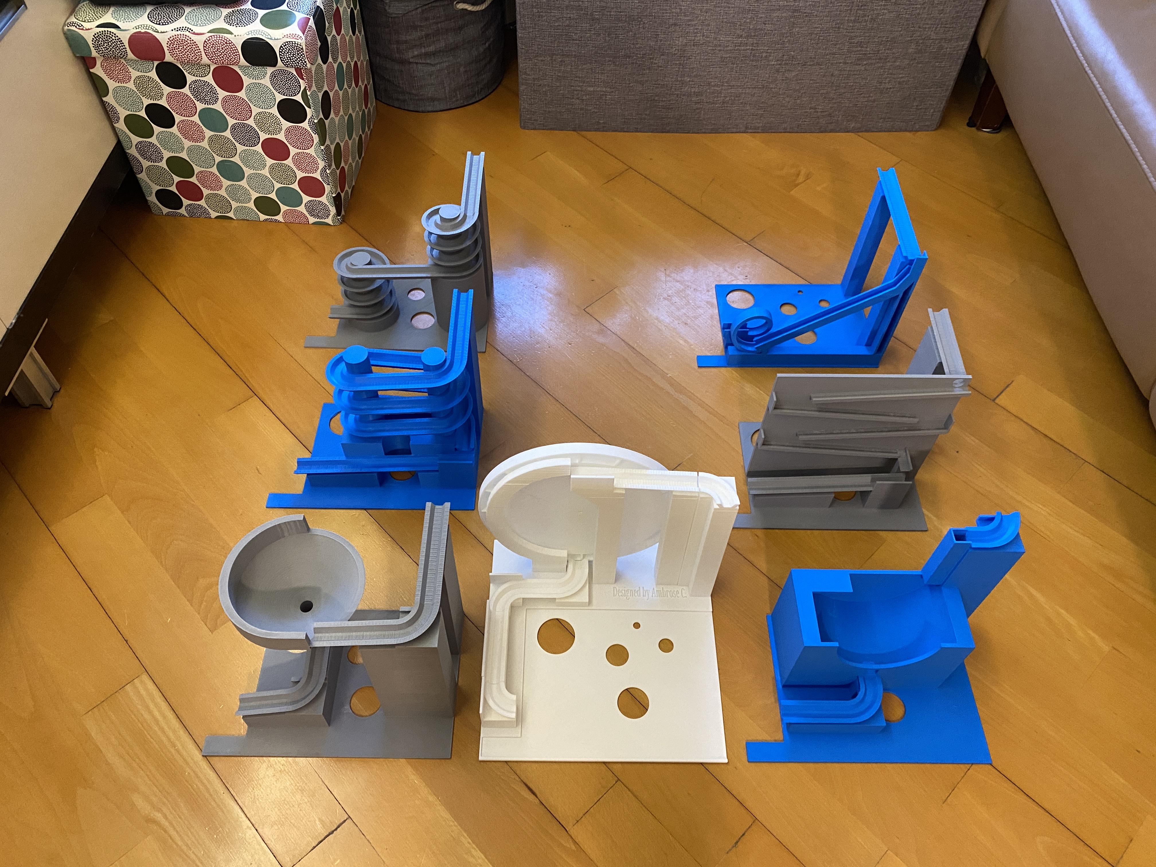 Marble Run 3