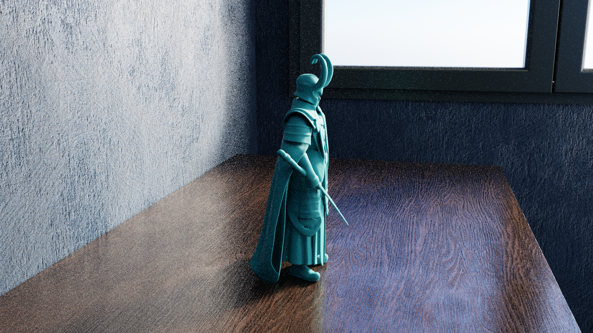 Samurai Loki — thumbnail 5