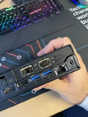 AOC-STGN-I2S 10g Network Adapter for the Lenovo ThinkCentre M910q / M910x