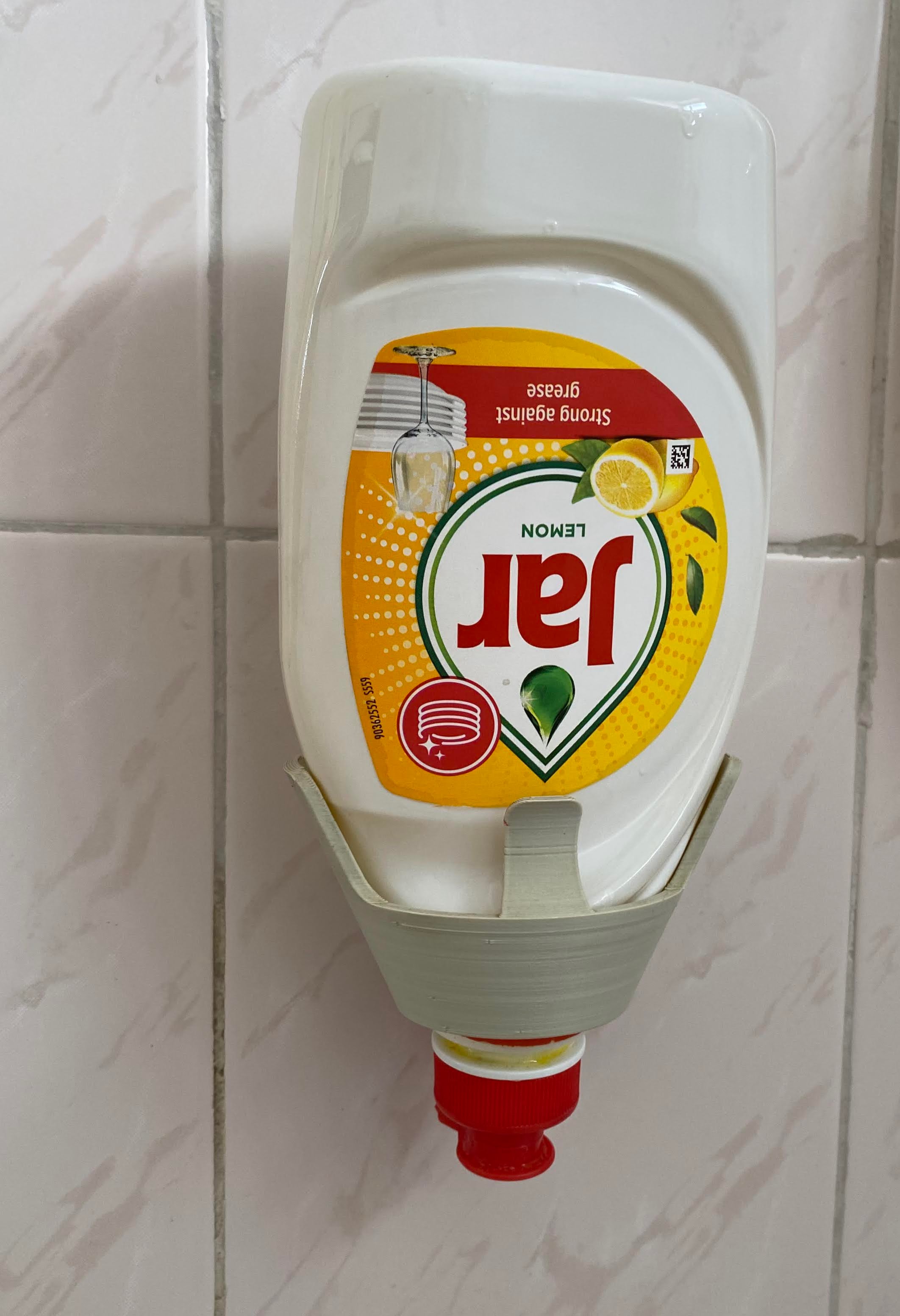 Detergent Holder - JAR