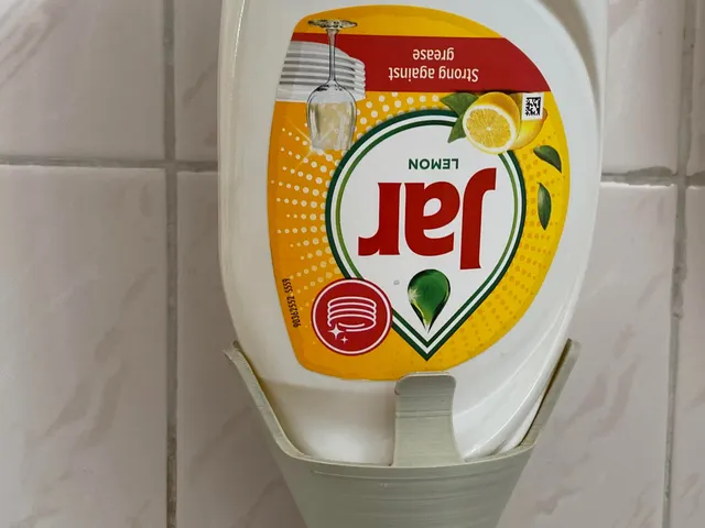Detergent Holder - JAR