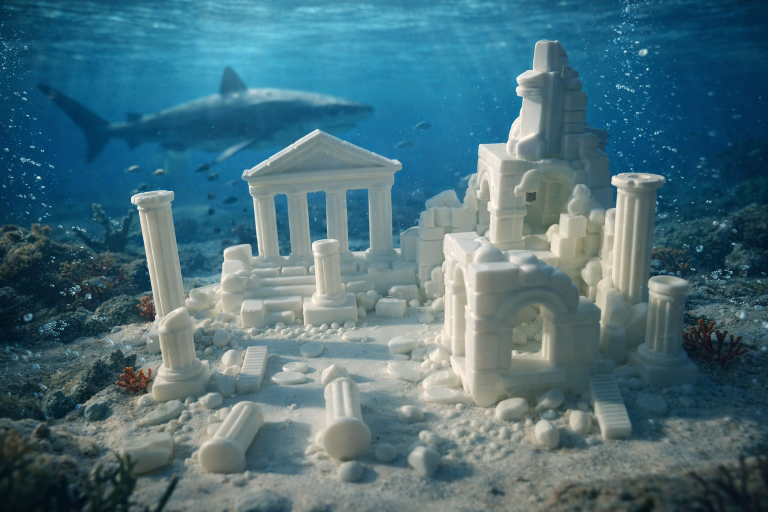 Aquarium - Atlantis