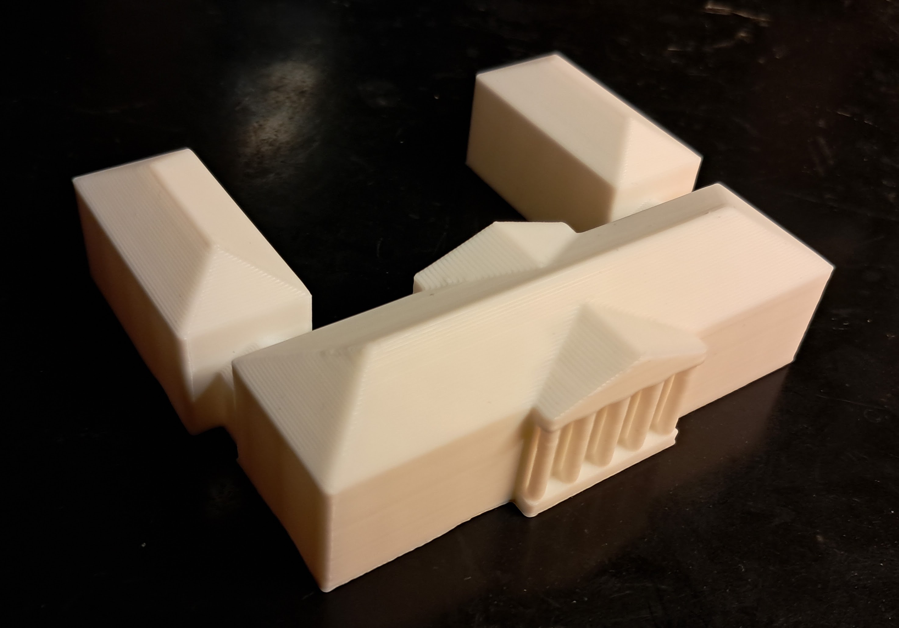 Main building of Tartu University