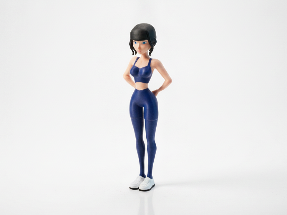Taylor Swift Figurine Celebrity 3D Printable