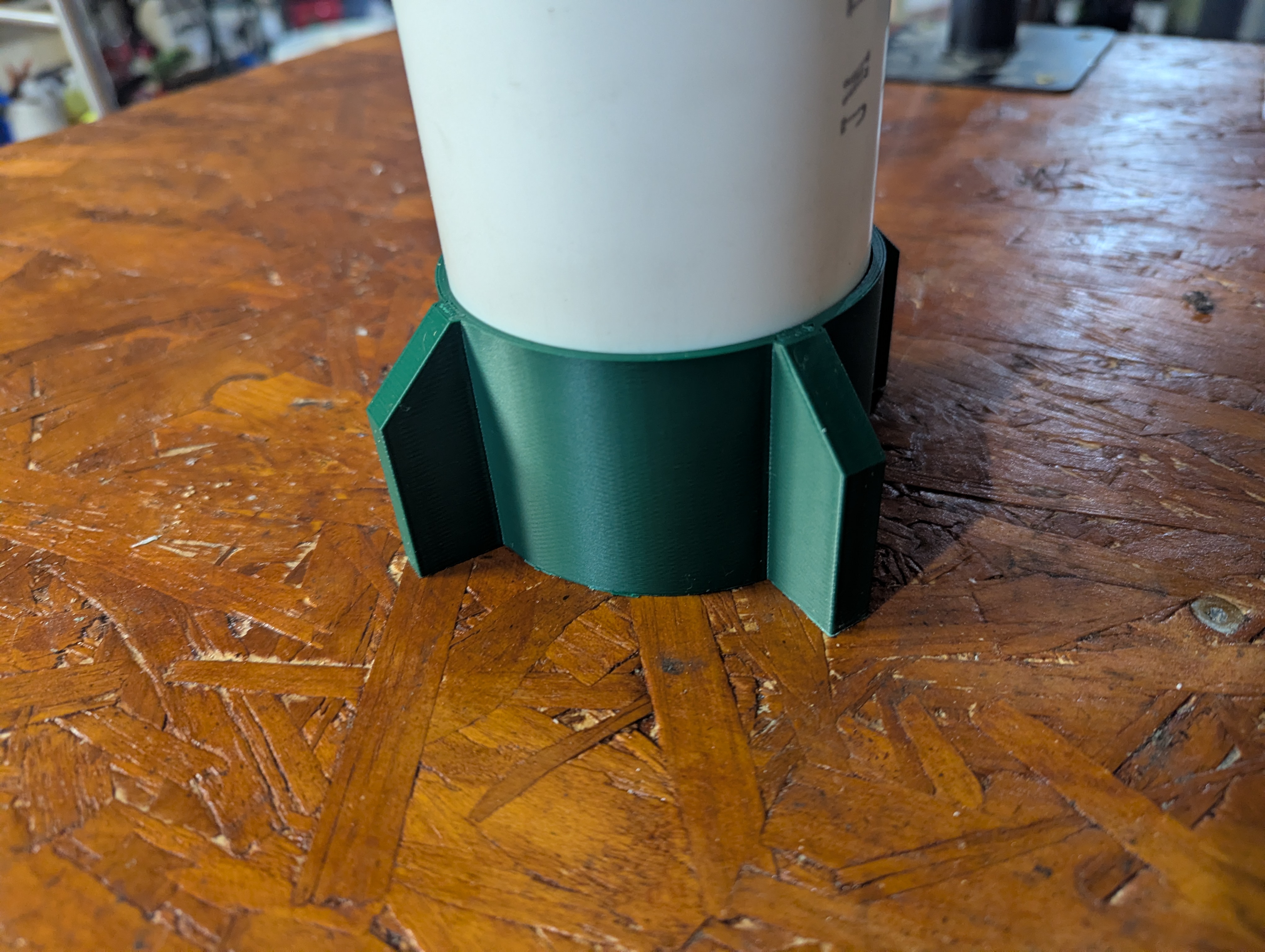 3" PVC Stand