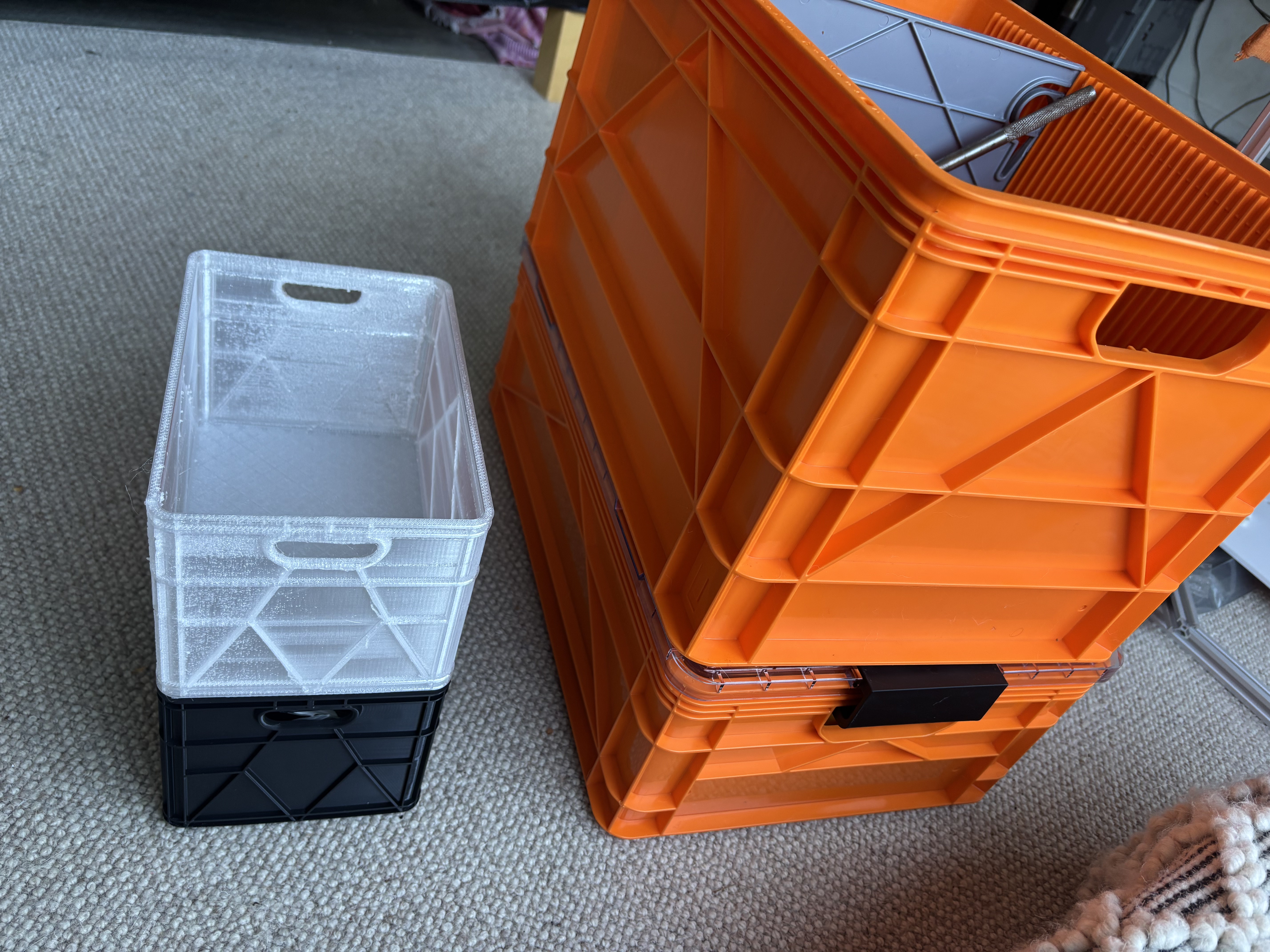 MARS Certified: Kinsman Crate (SIDIO Compatible)