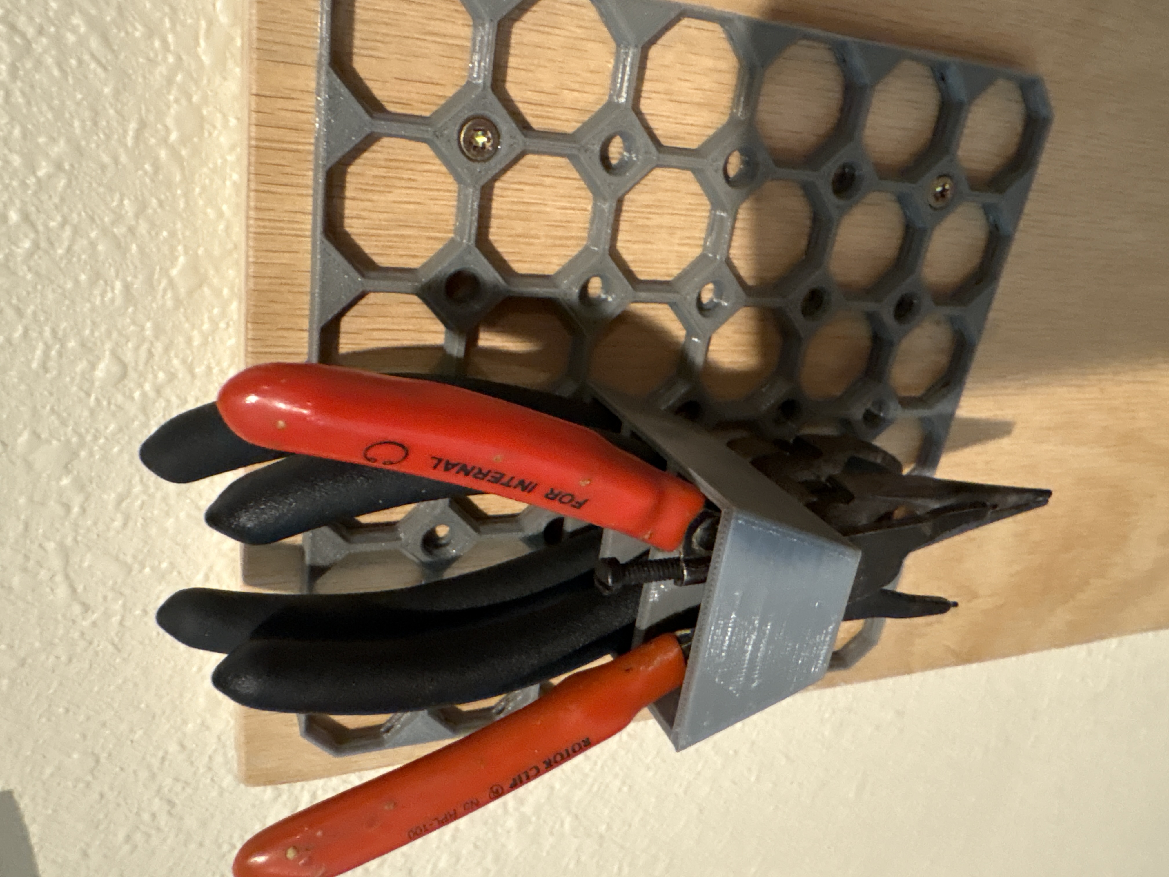 Multibuild Pliers Holder