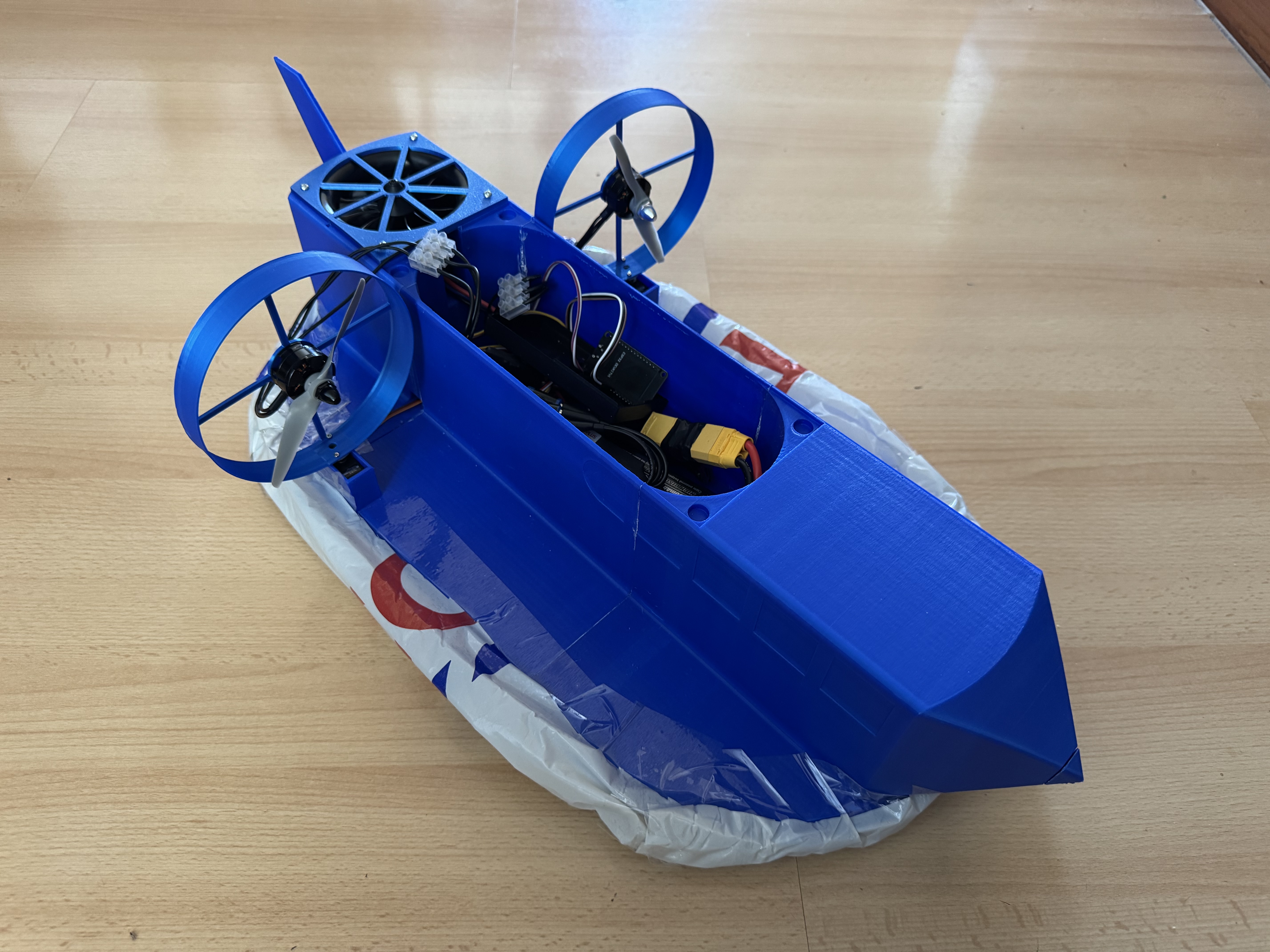 Hovercraft