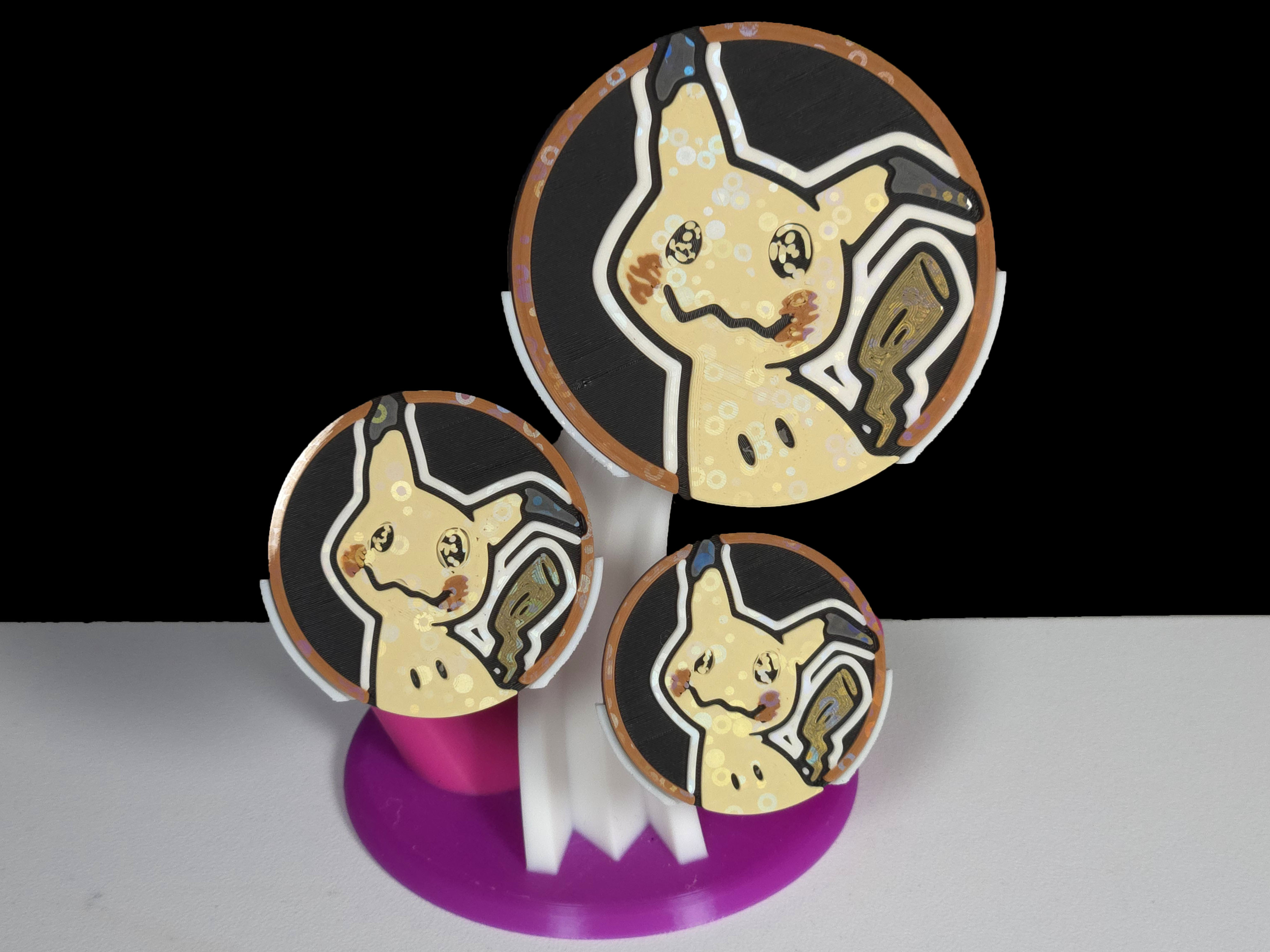 Mimikyu Coin (Pokemon TCG Pocket)