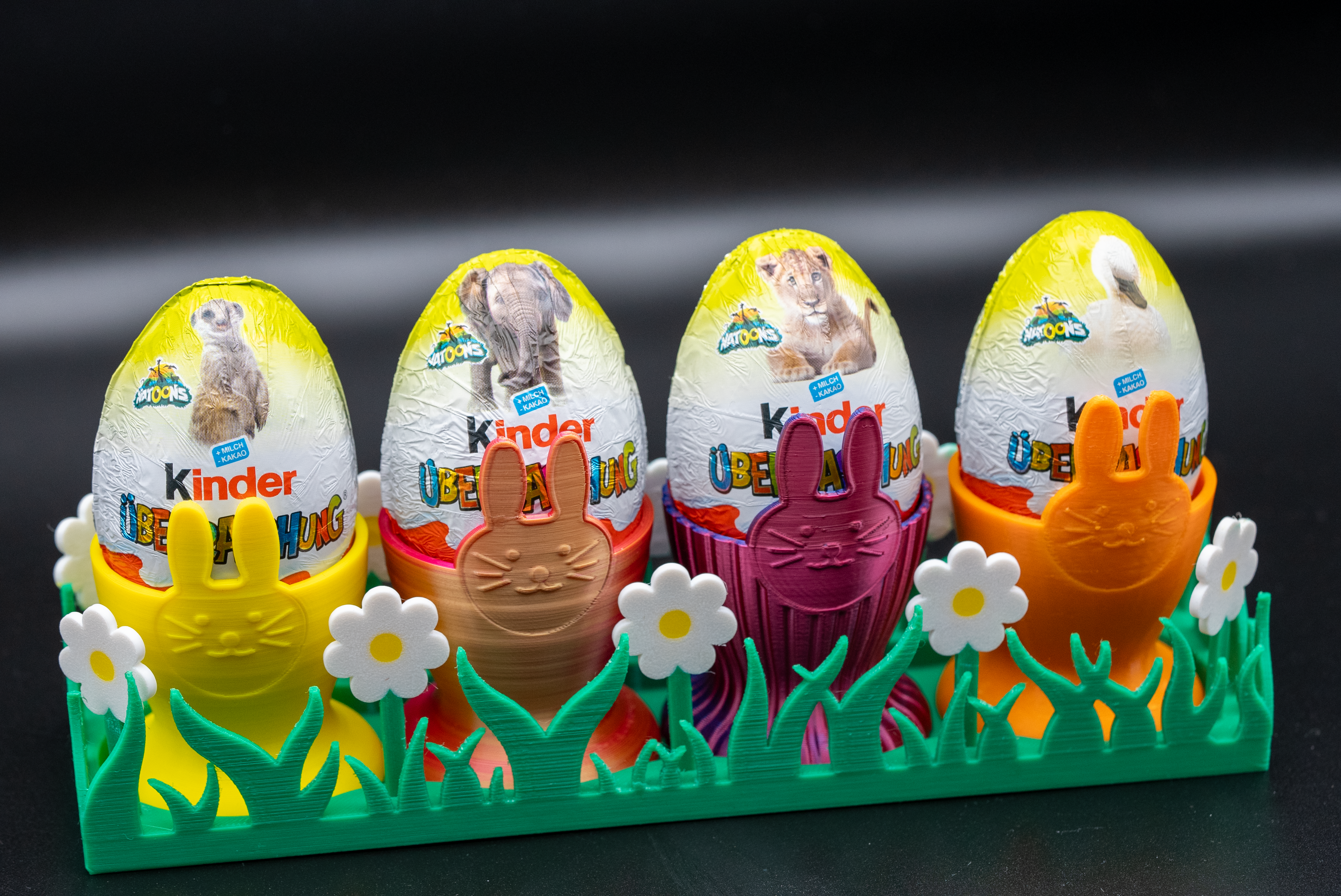 Easter Eggcup/Holder (no mmu needed)
