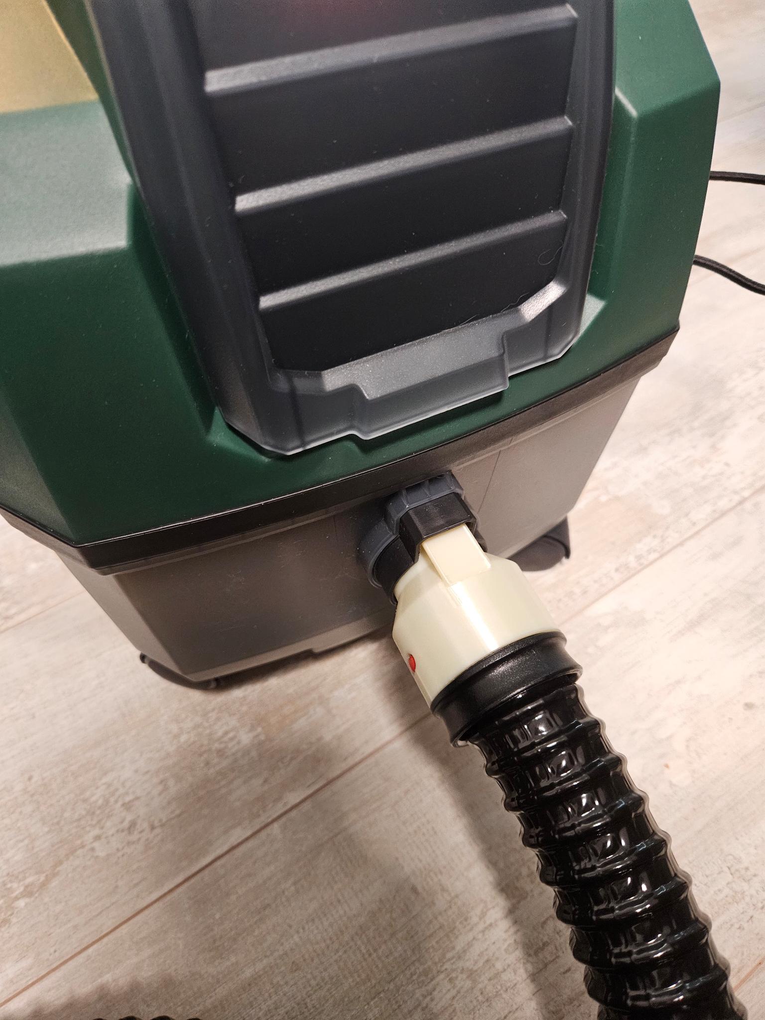 V2 Parkside PAWD 20-Li Click and Clean adapter