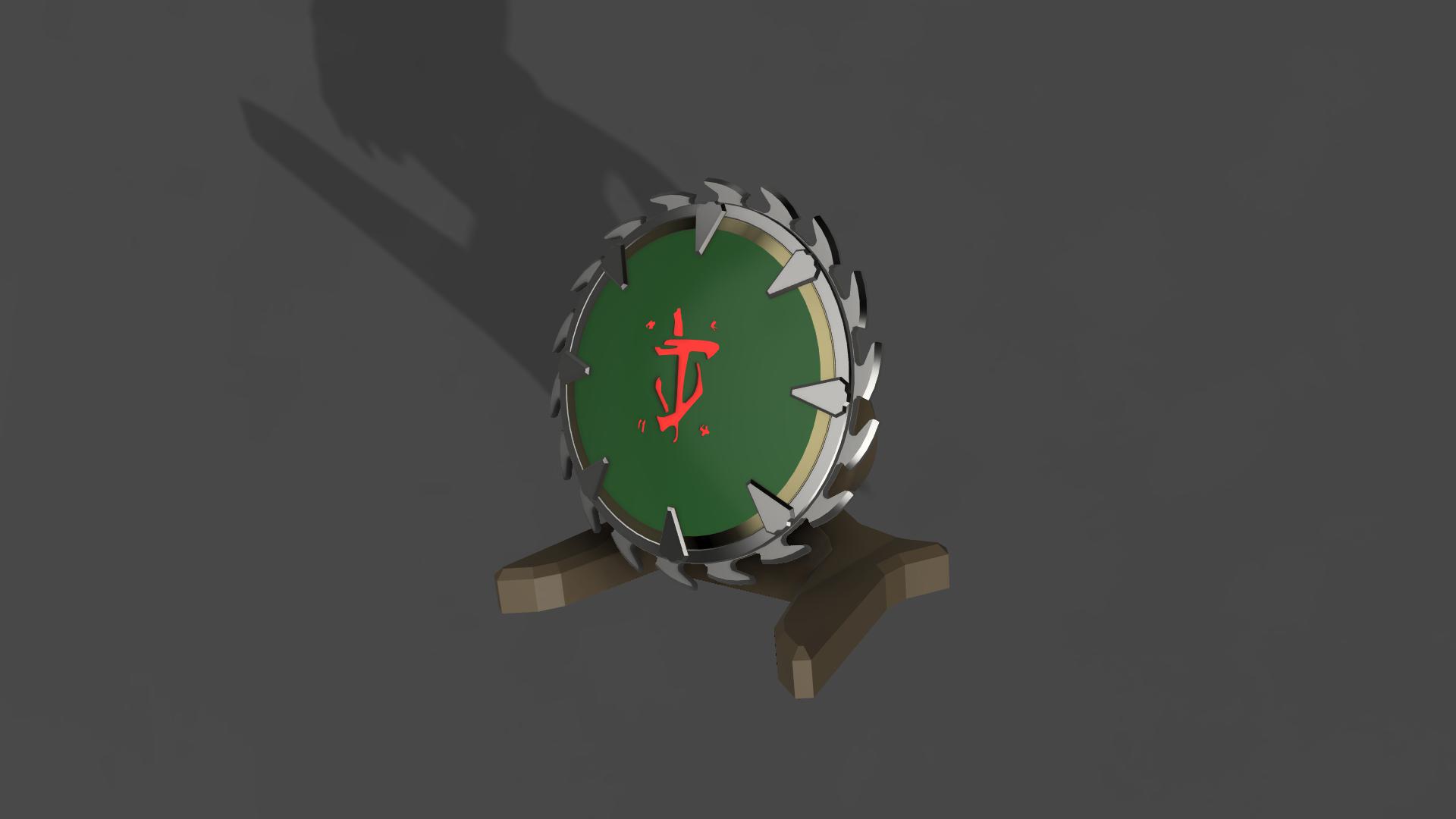 Doom Shield Saw — thumbnail 4