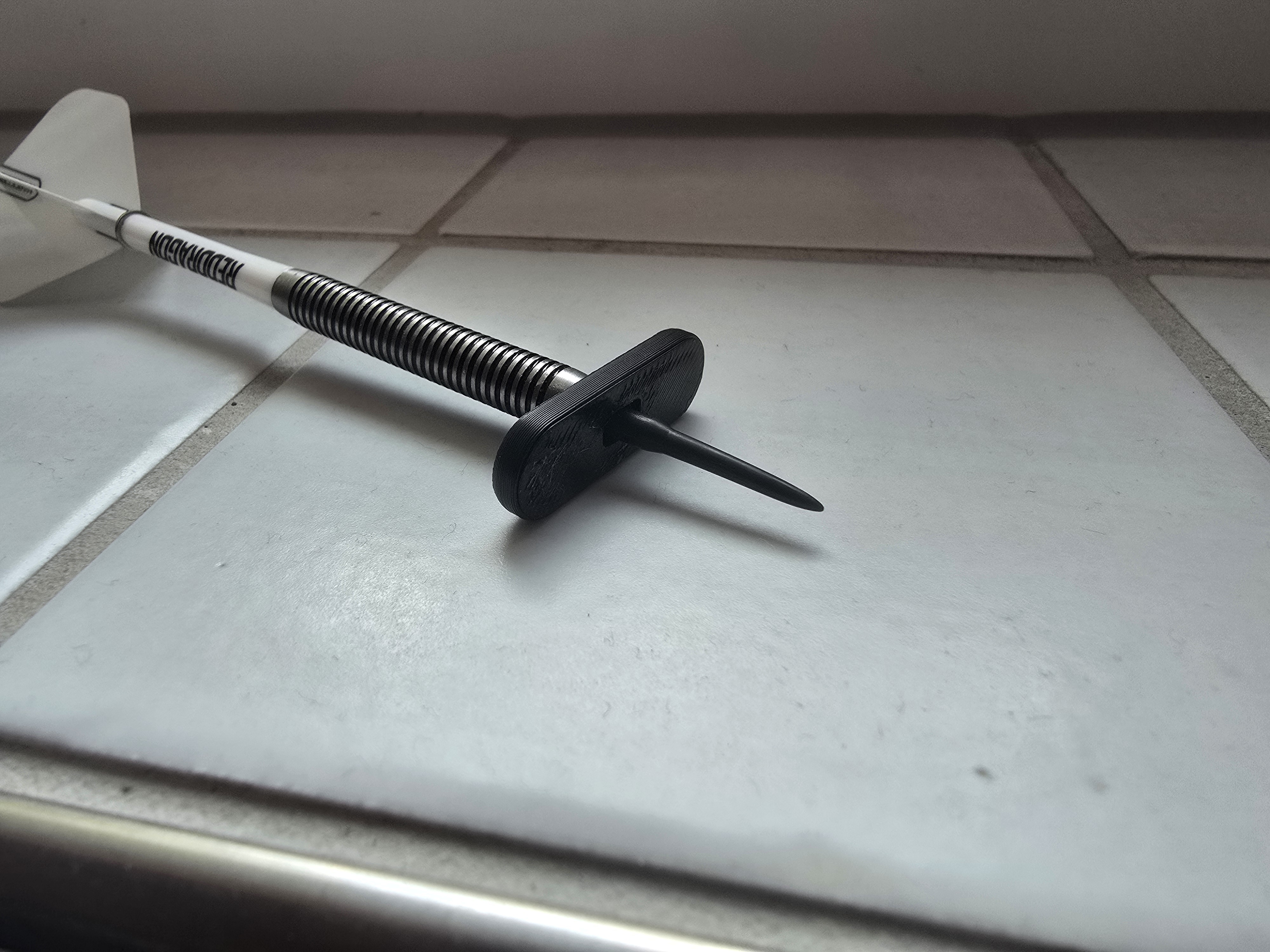 Dartschlüssel für Softdart