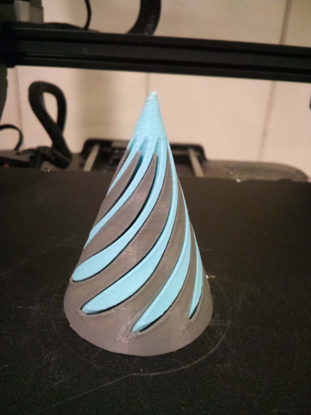 Impossible Passthrough Cone