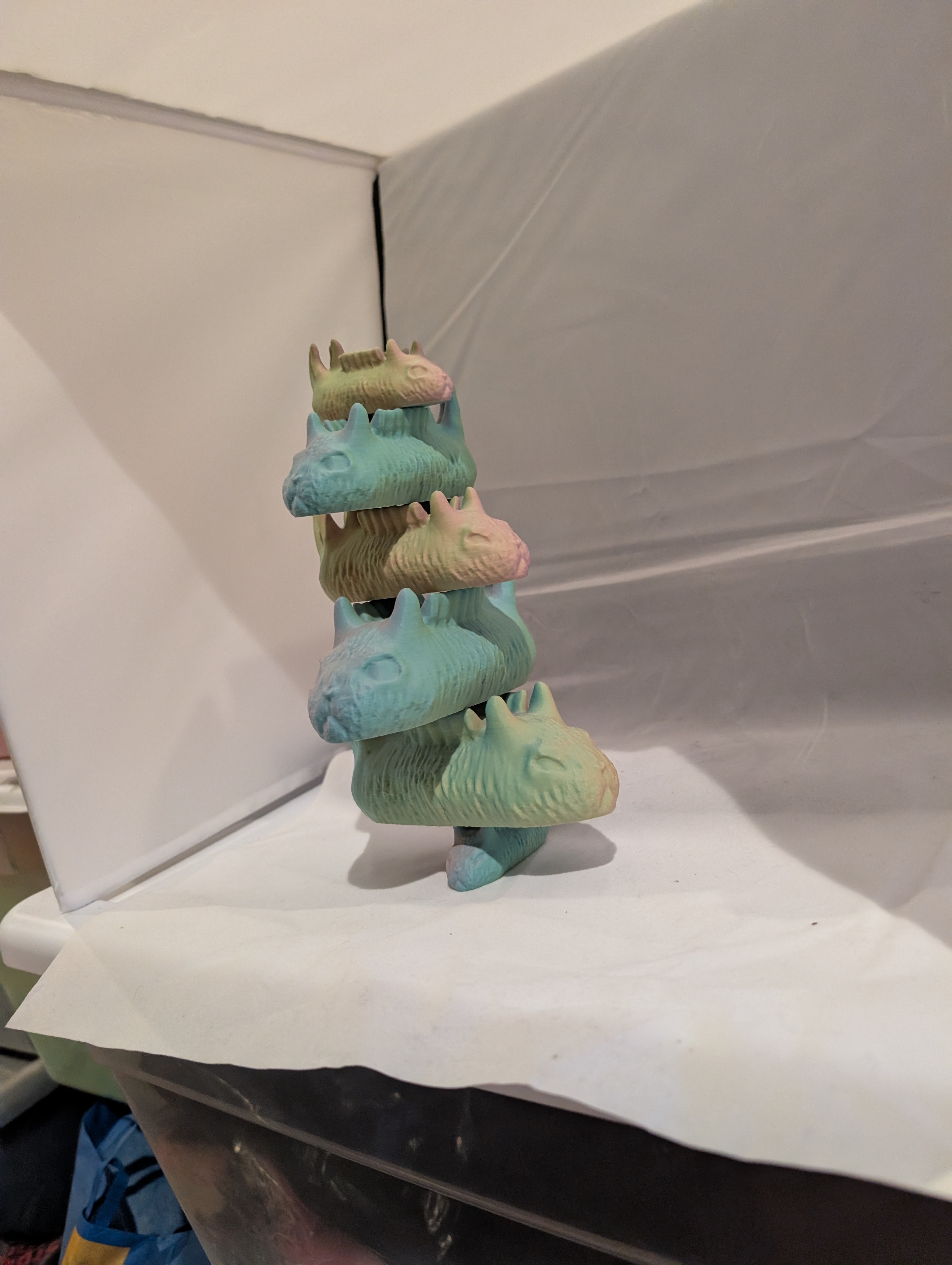 Stacking sea bunnies — miniatura 2
