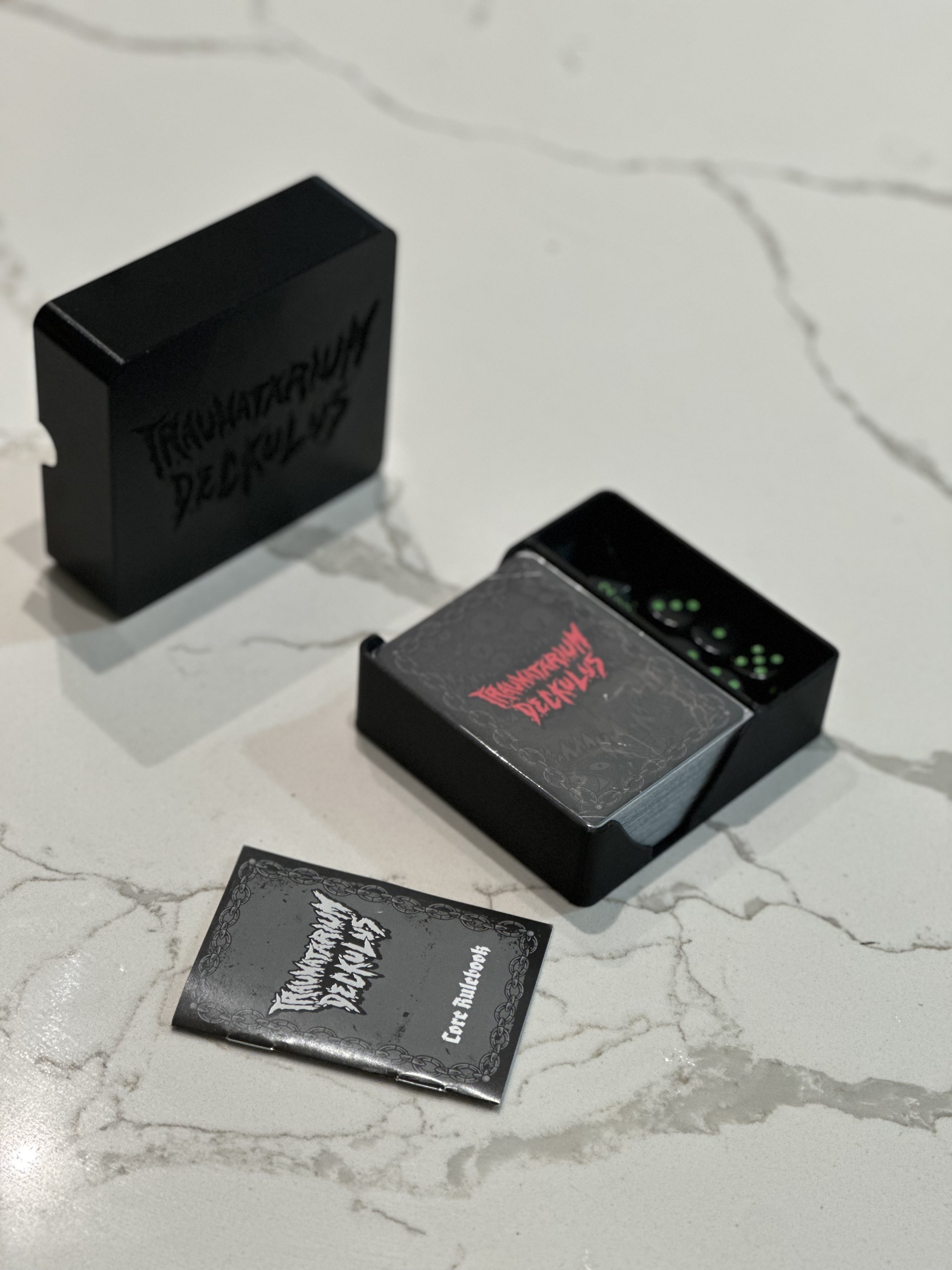 Traumatarium Deckulus Case — miniatura 2